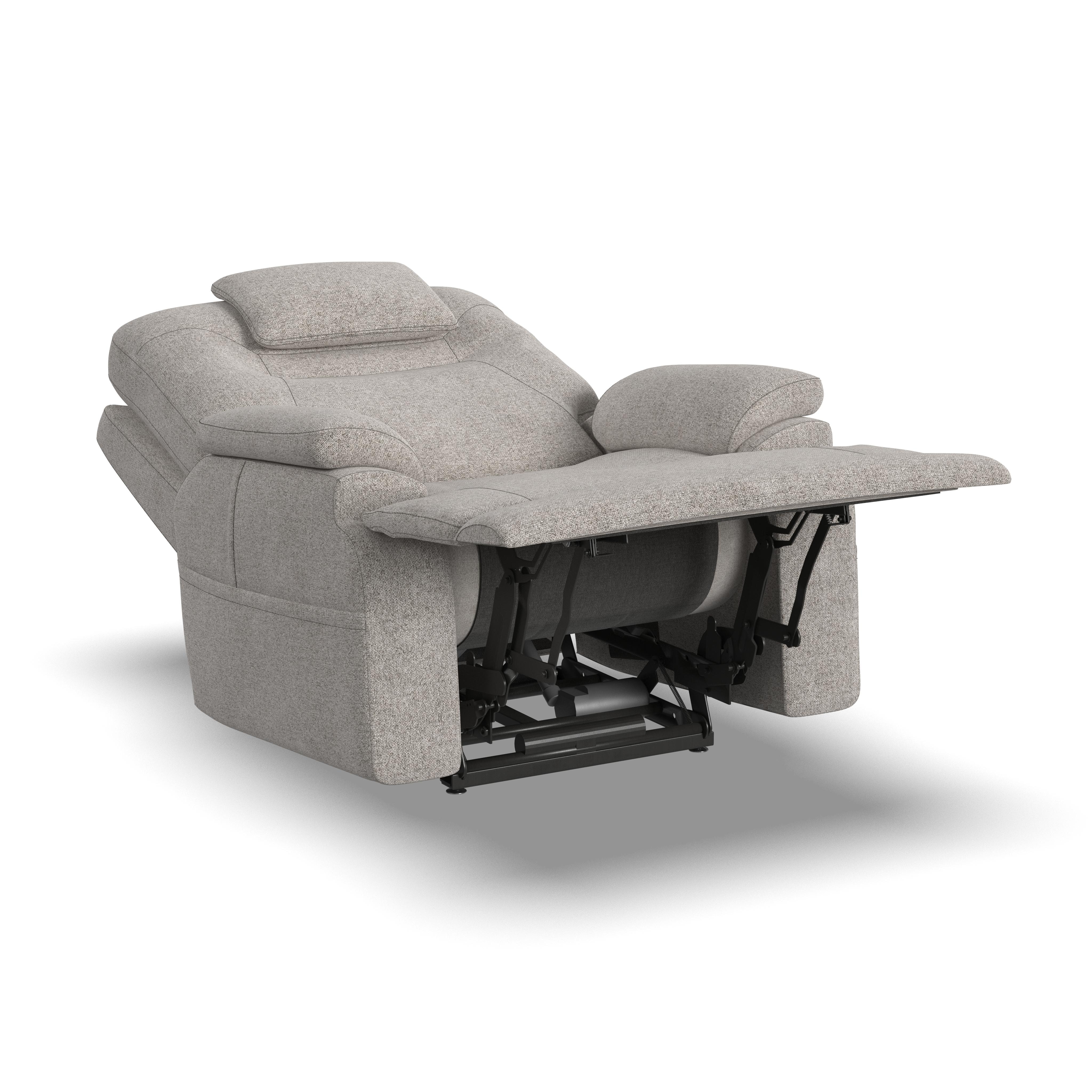 Flexsteel zero best sale gravity recliner