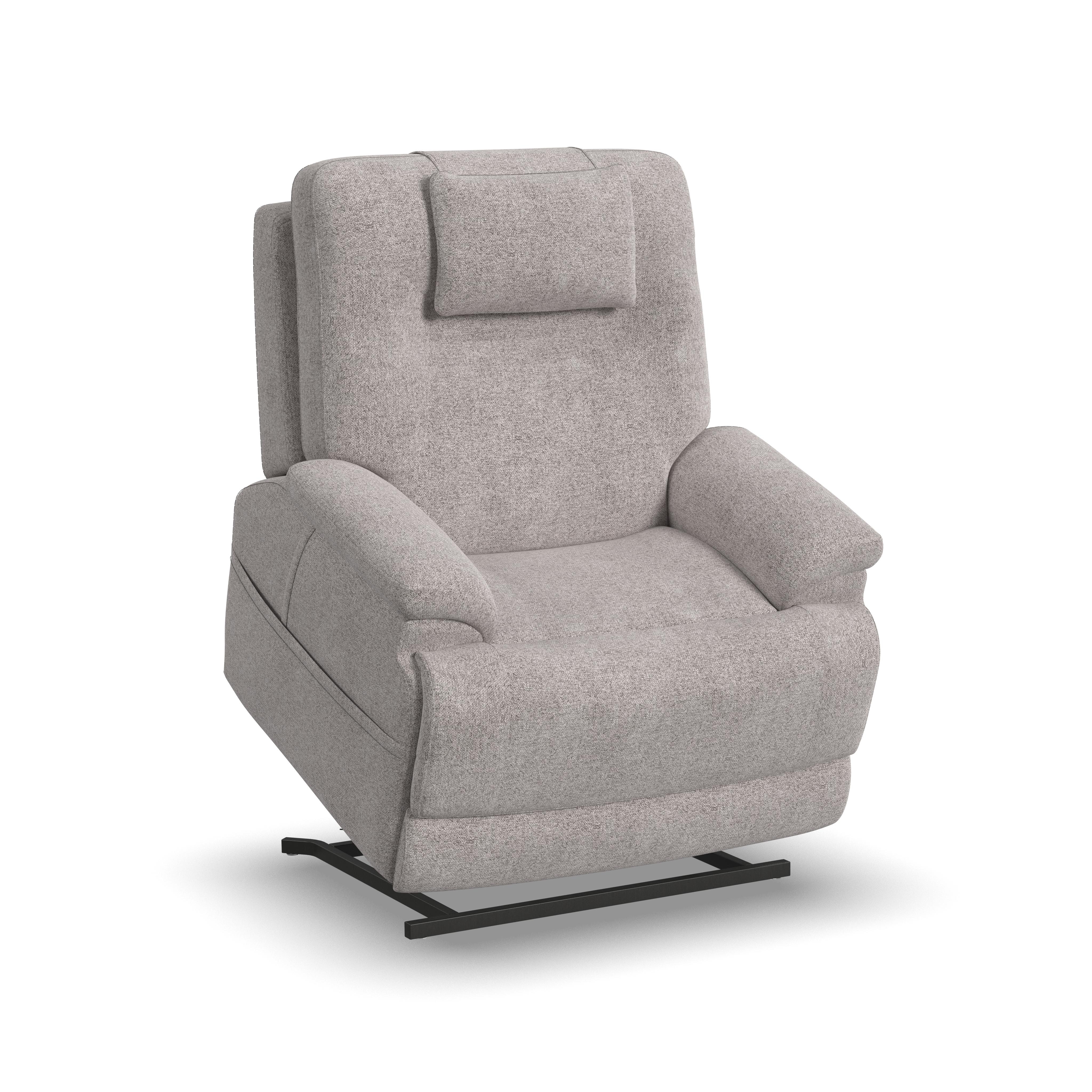 Flexsteel power best sale lift recliners