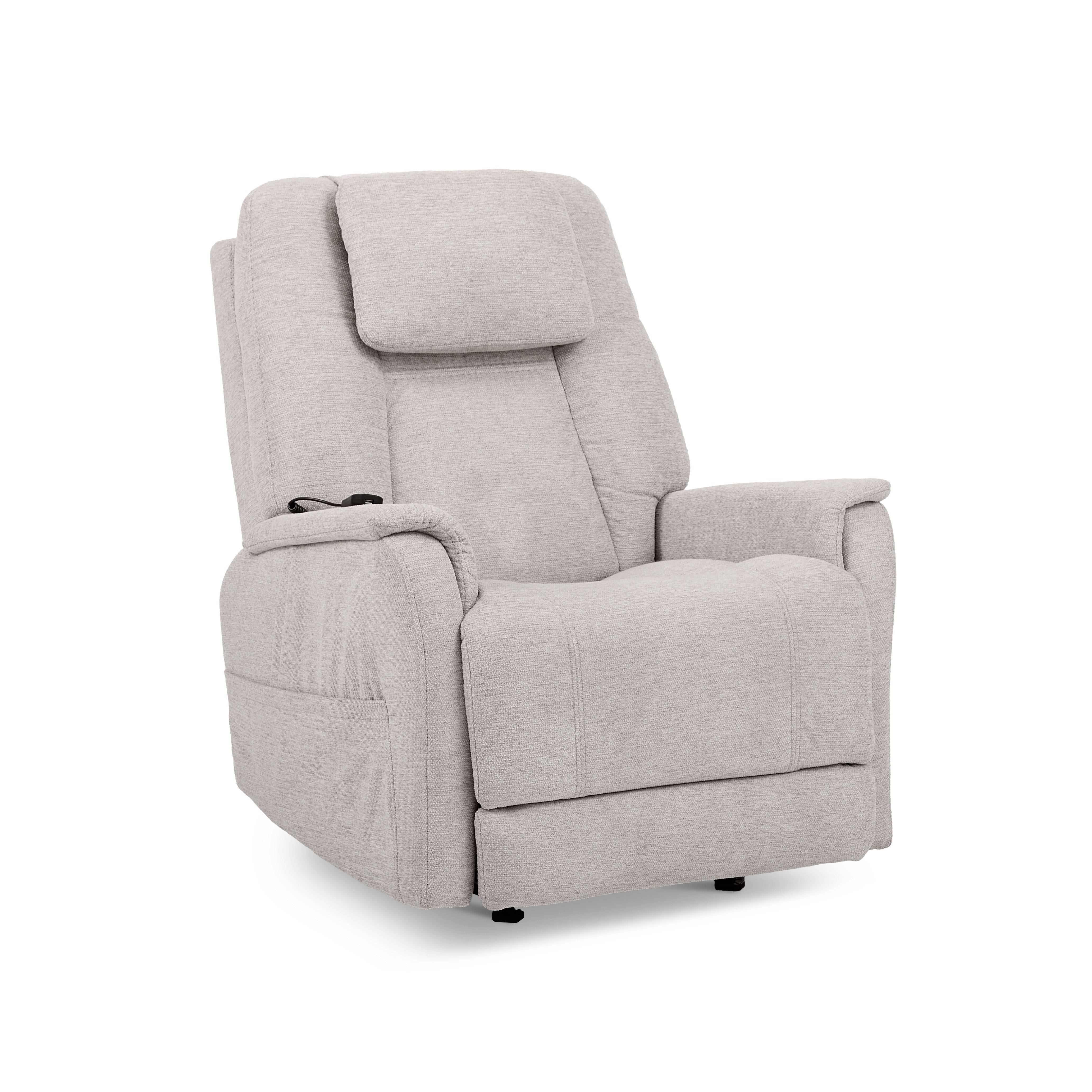 Flexsteel Living Room ZCLINER MODEL 3+ FABRIC 1093-55P5/358-11