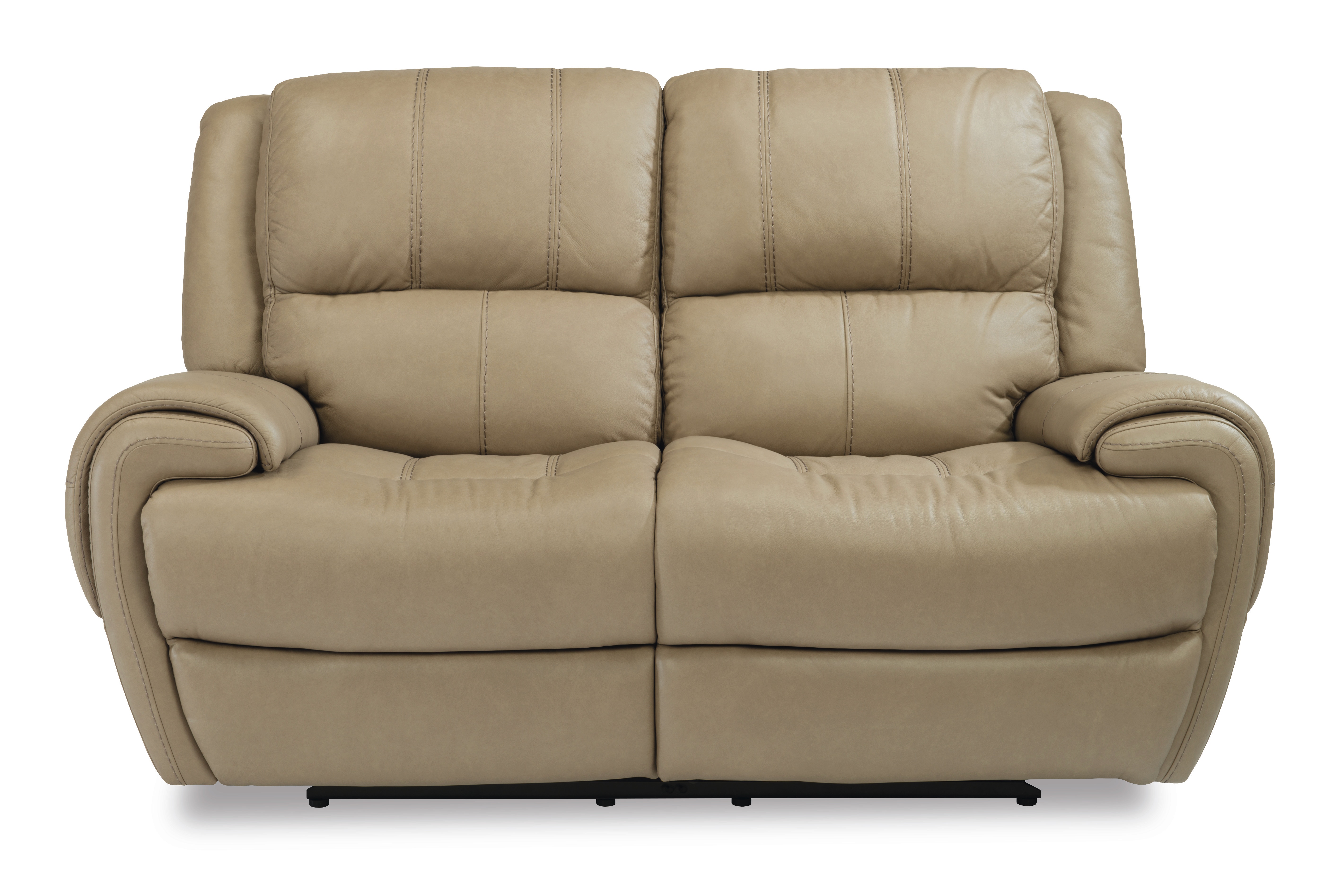 Heavy duty reclining loveseat hot sale