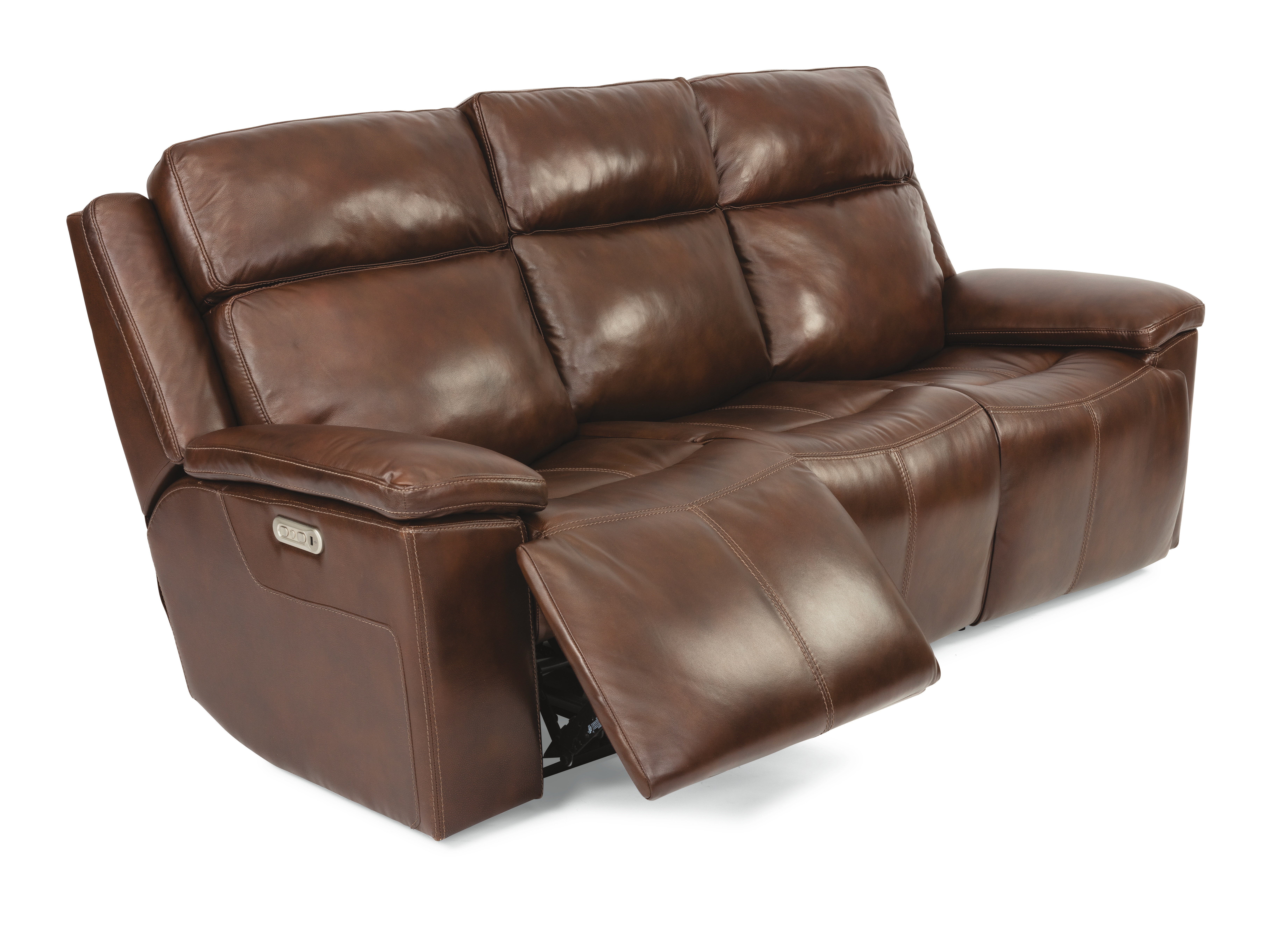 flexsteel reclining sofa prices