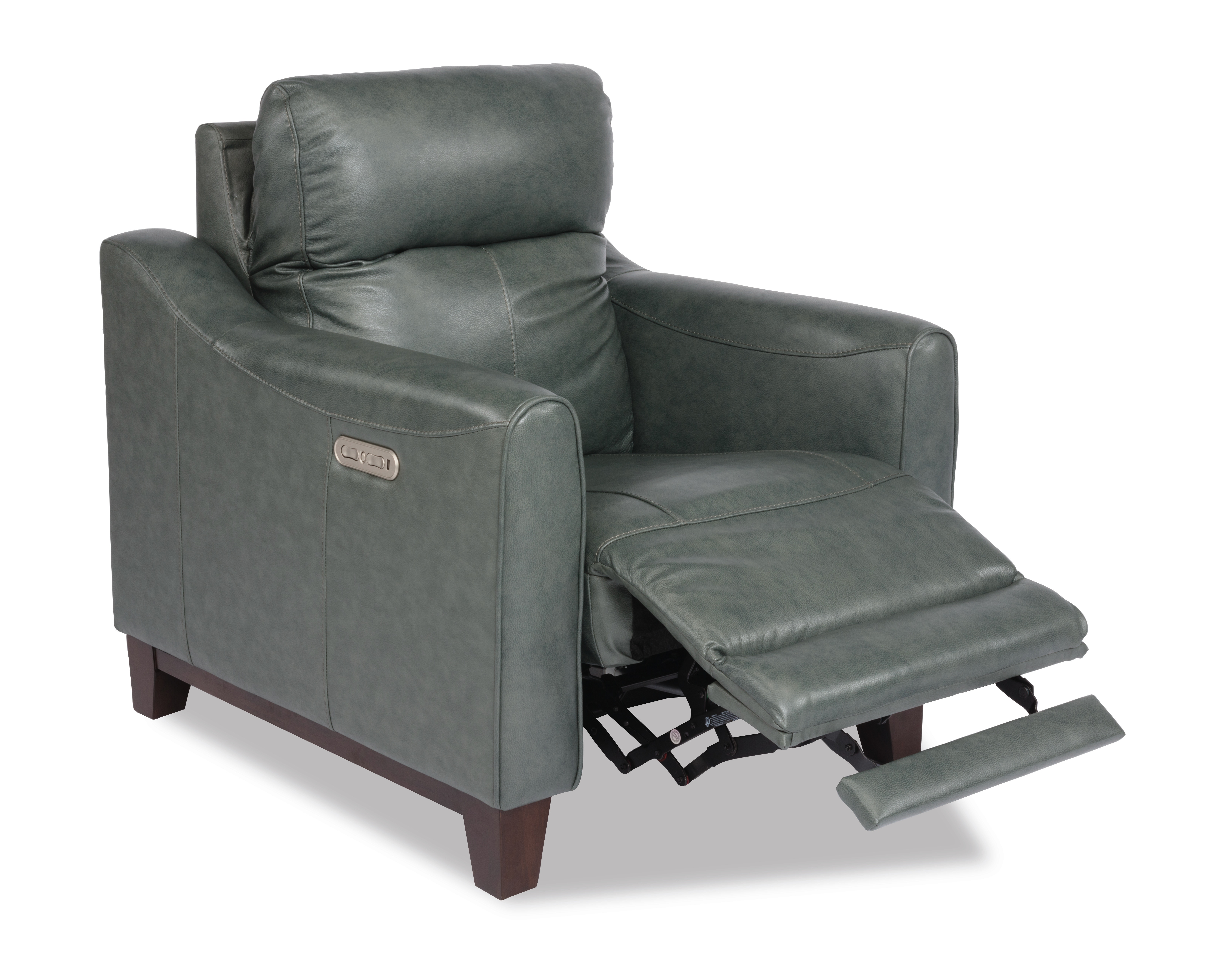 Flexsteel Living Room Power Recliner with Power Headrest 119750PH
