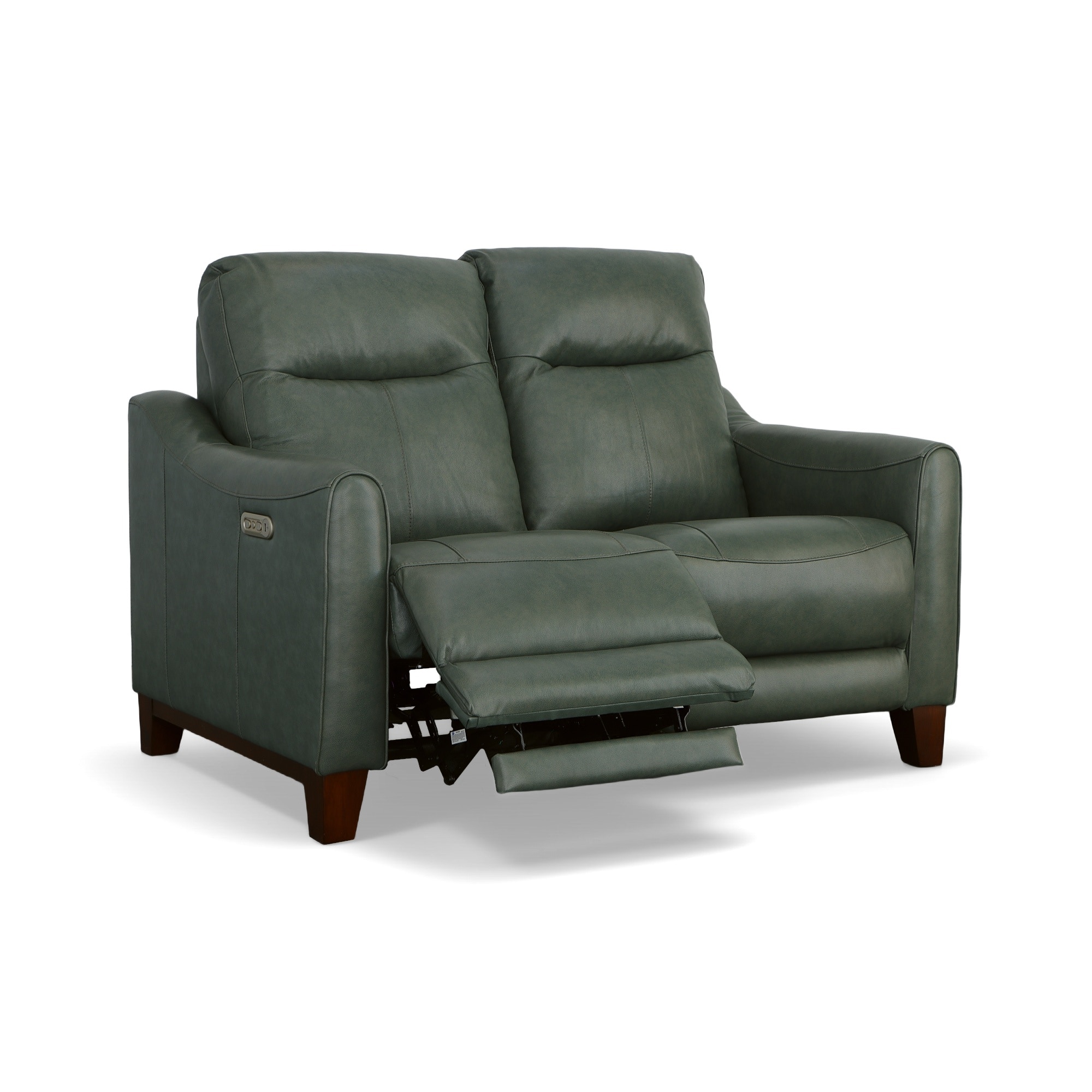 Flexsteel reclining deals sofa and loveseat