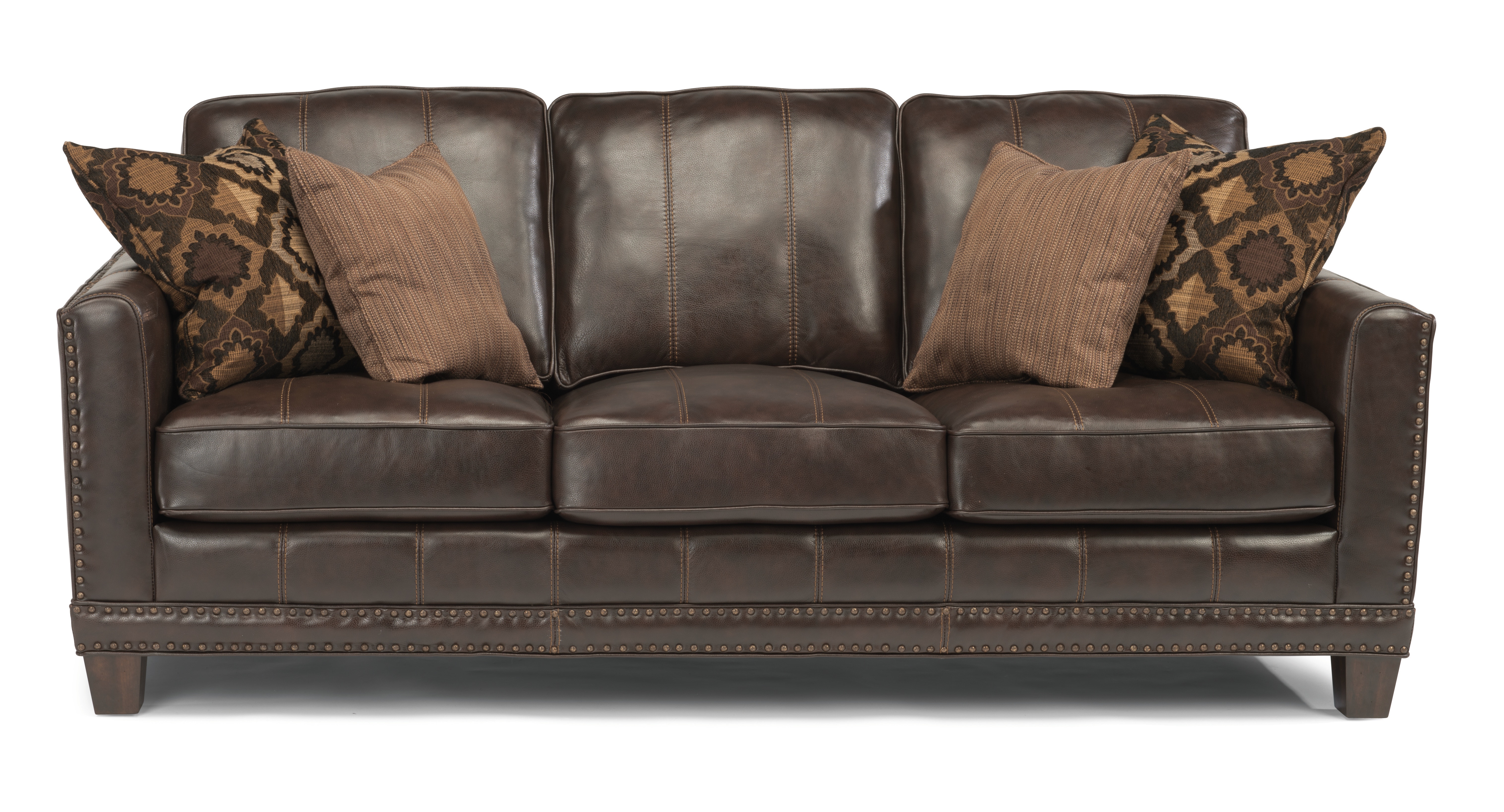 Flexsteel Living Room Sofa 137331 Kemper Home Furnishings London