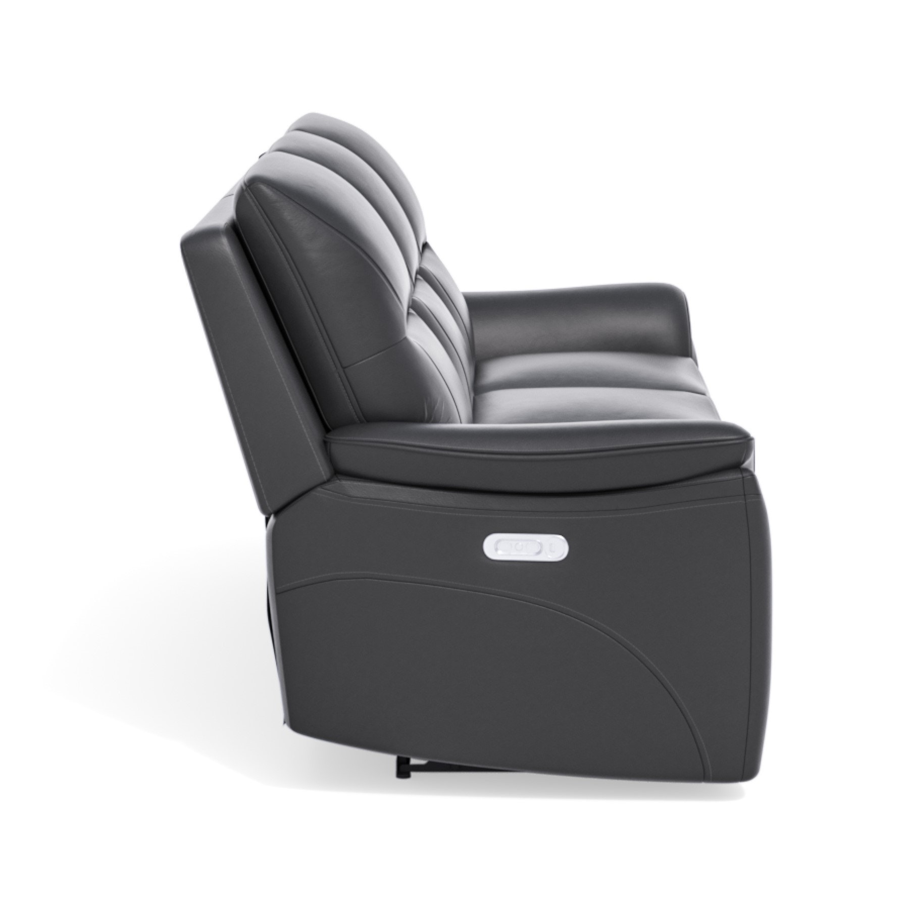 Flexsteel Fallon Power Reclining Sofa with Power Headrests 150262PH