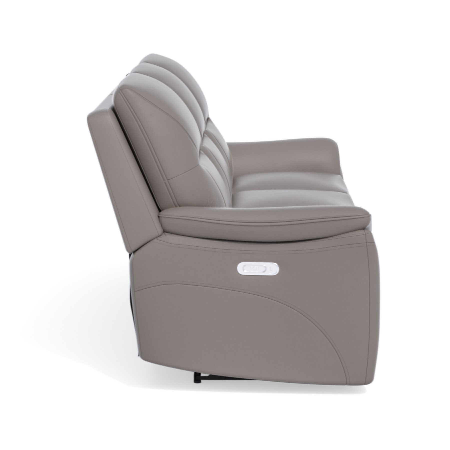 Flexsteel Fallon Power Reclining Sofa with Power Headrests 150262PH