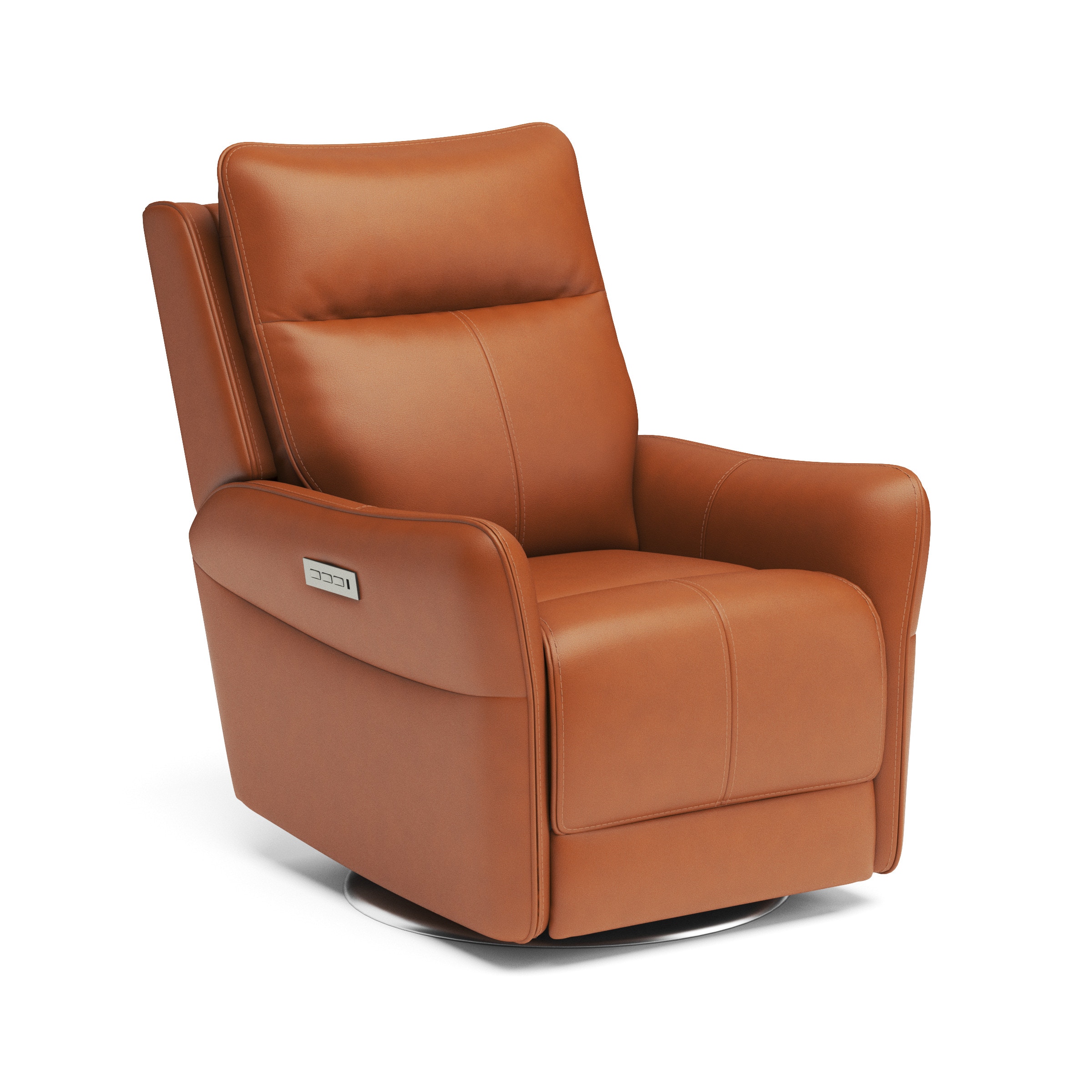 swivel recliner power