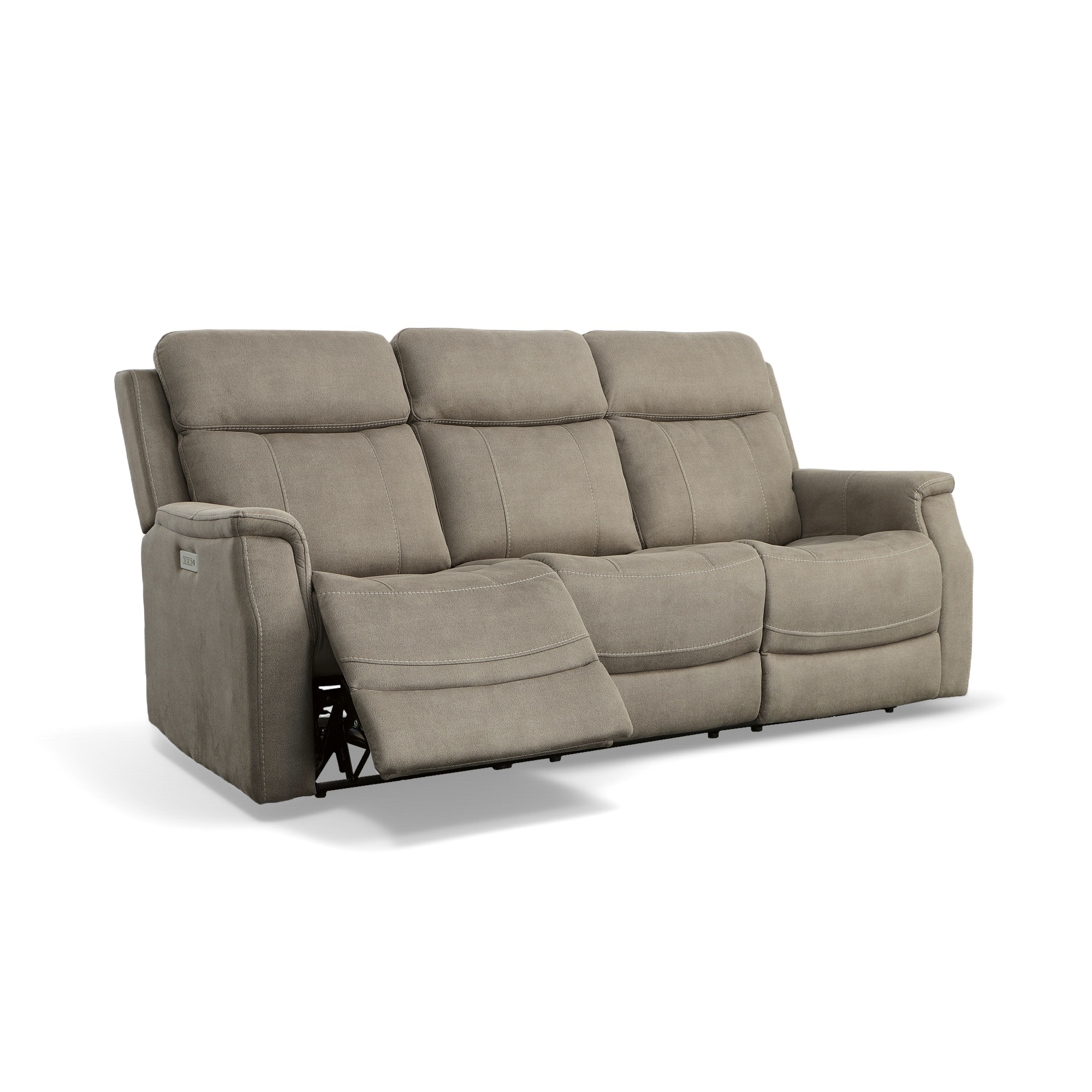 Kisner cheap reclining sofa