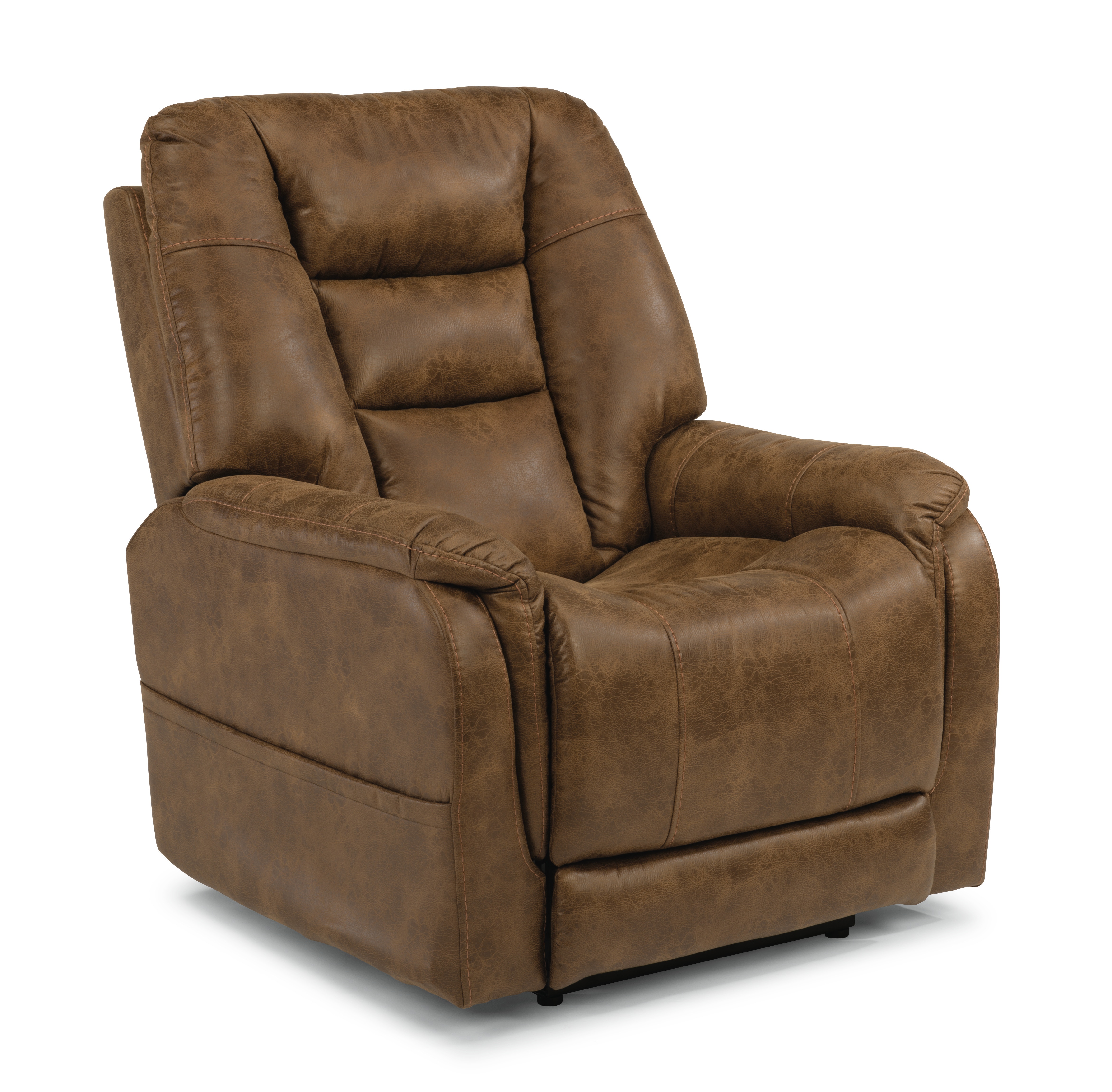 Flexsteel recliners deals with lumbar support