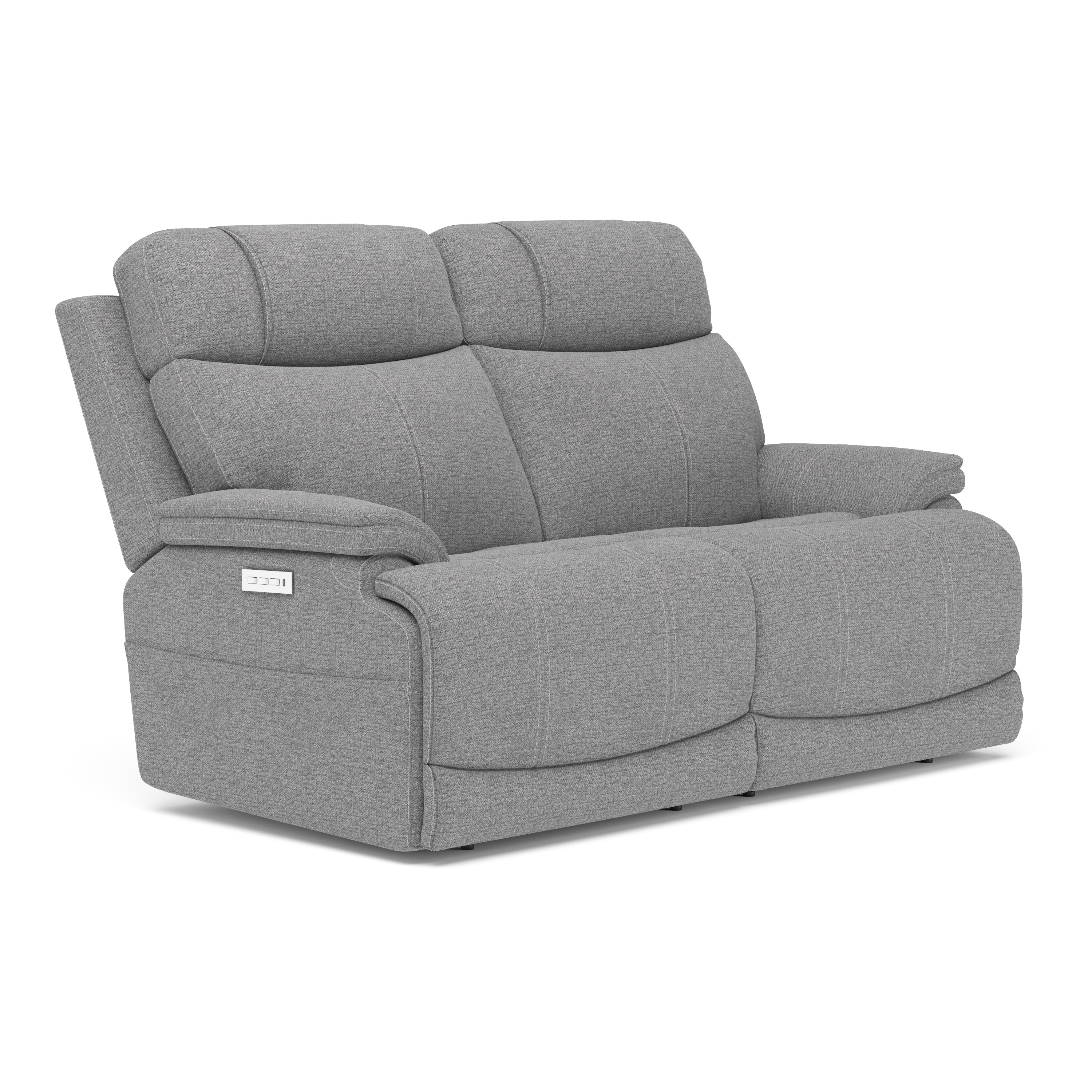 Reclining loveseat for on sale big and tall