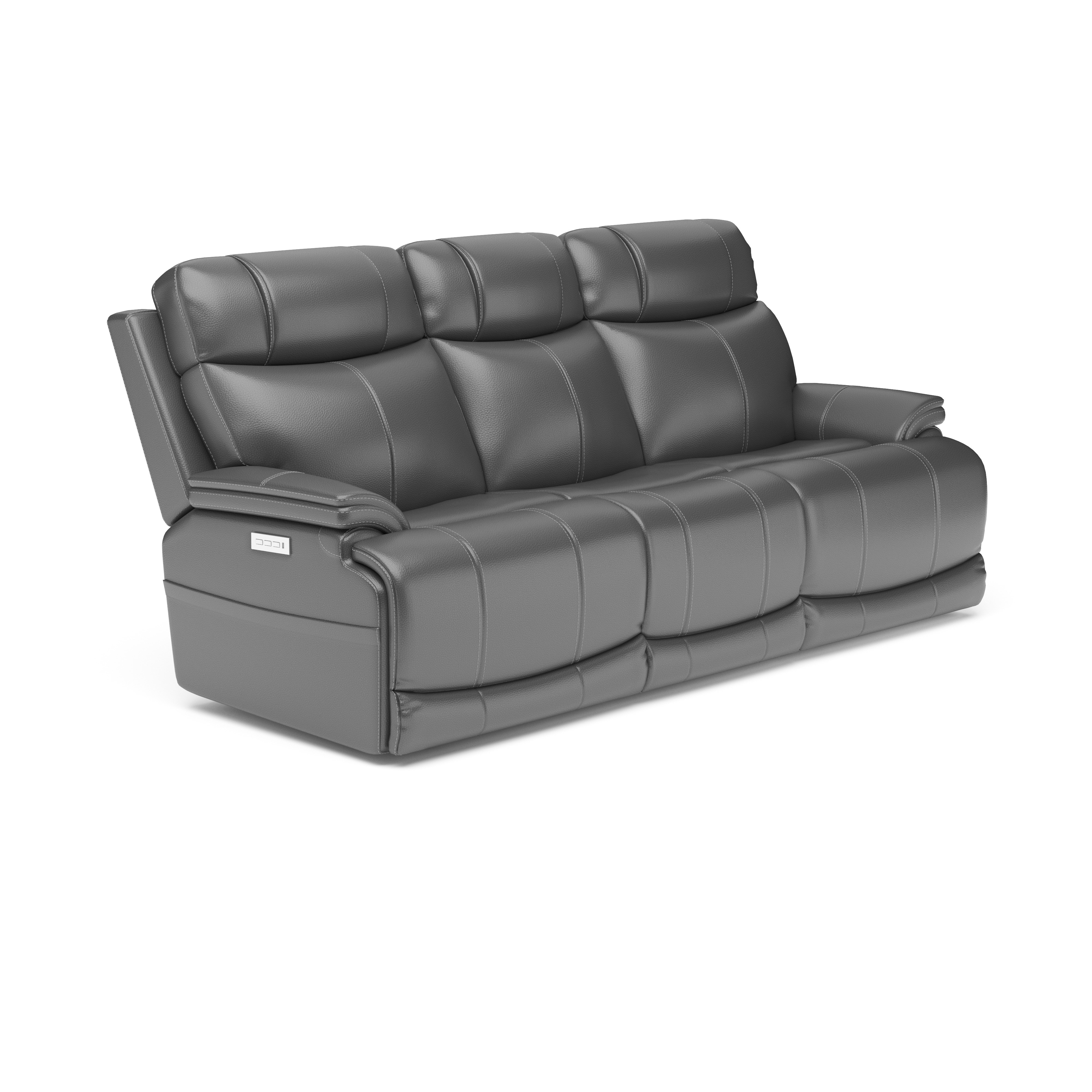 logan reclining sofa