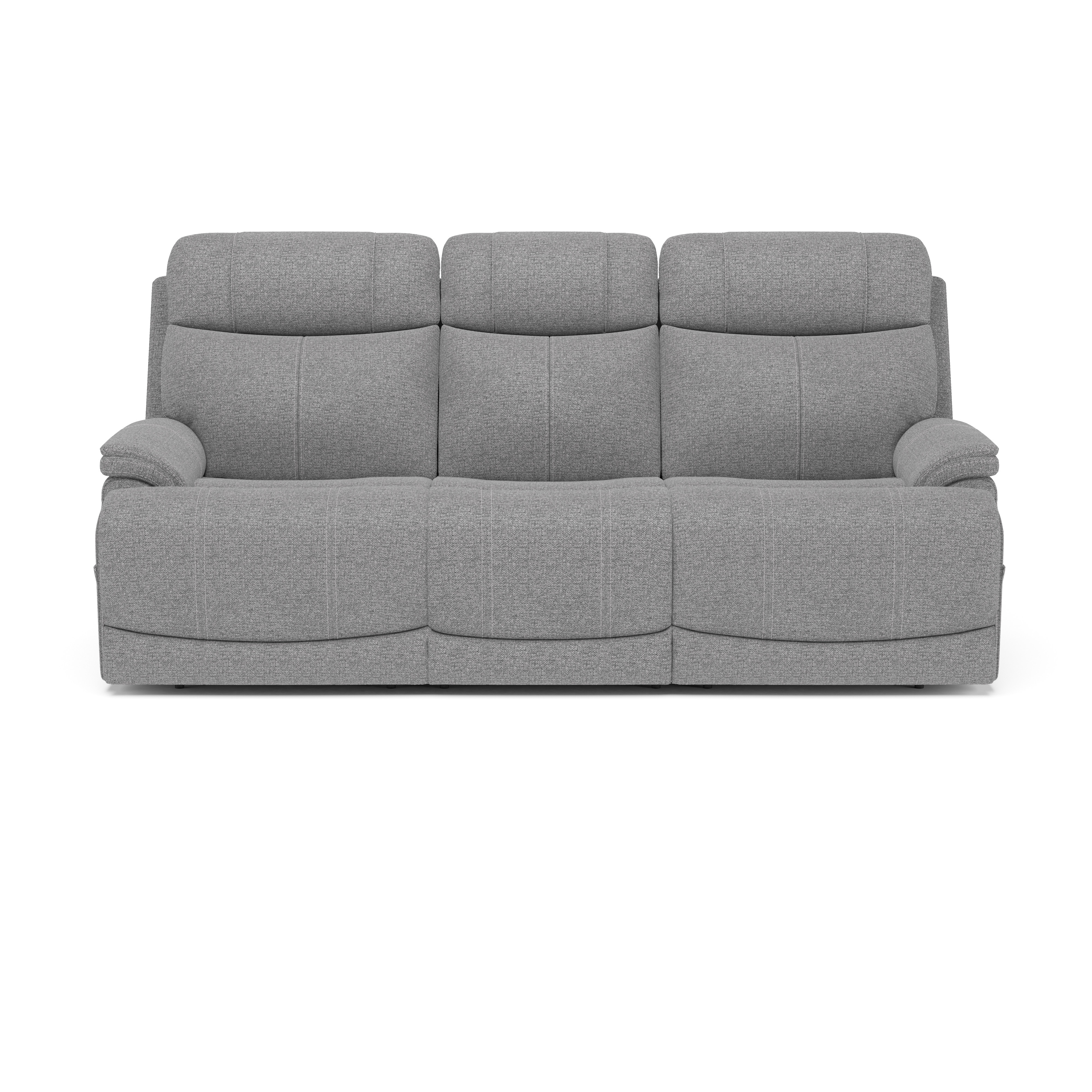 Logan best sale reclining sofa