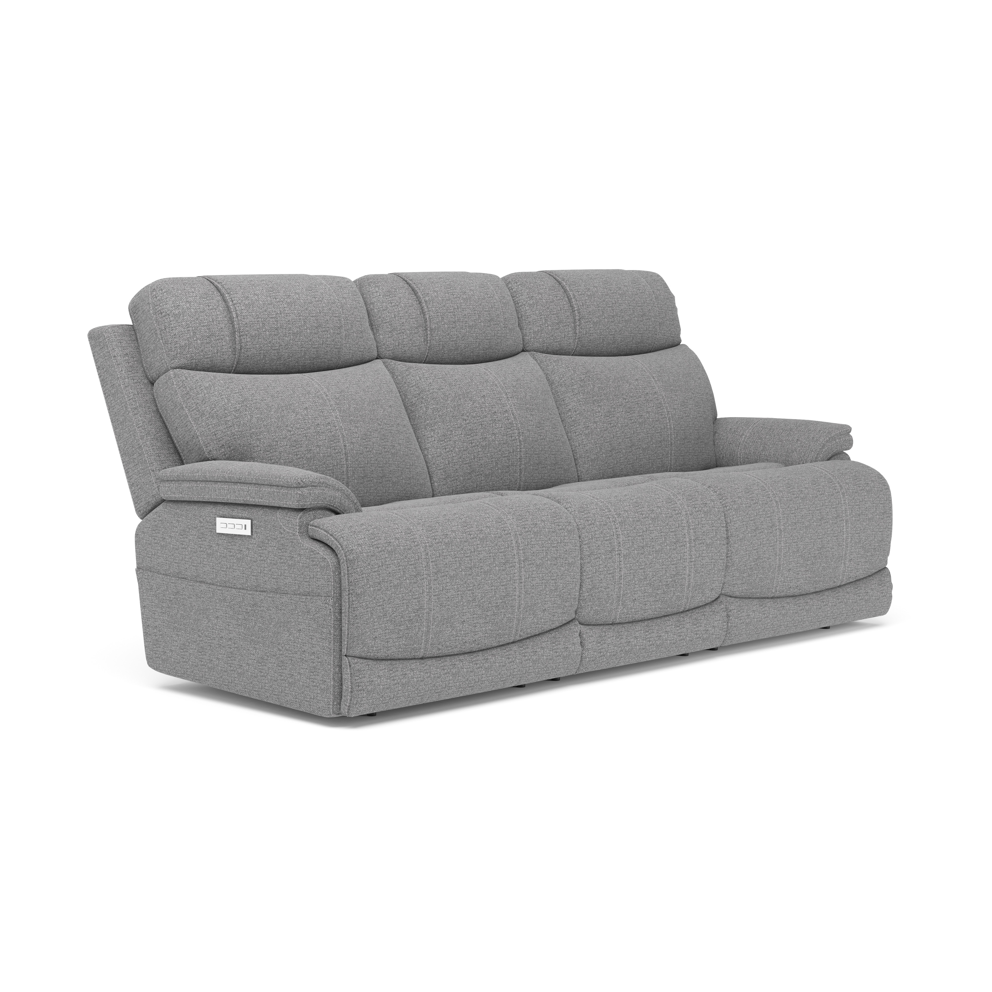 logan reclining sofa