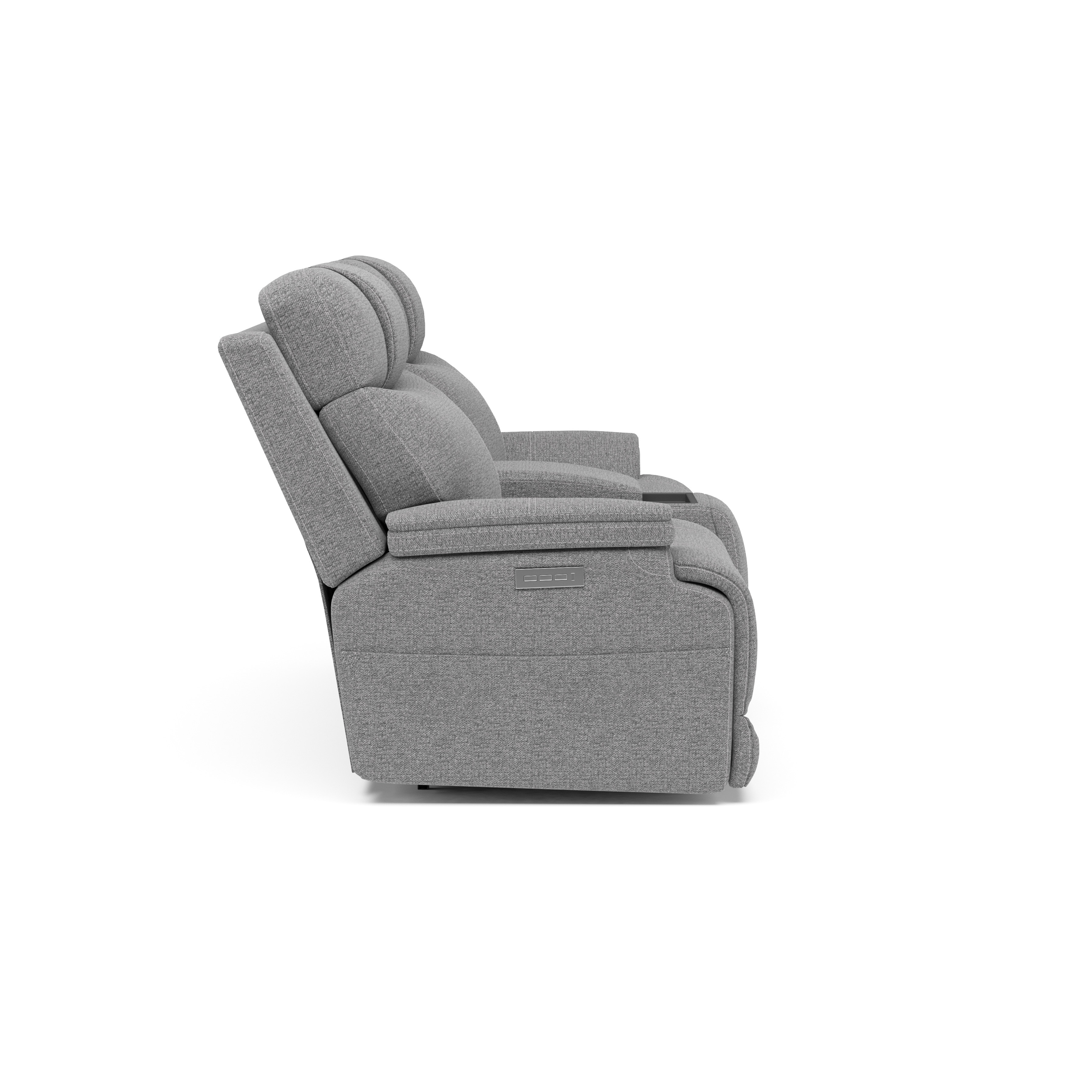 Logan reclining online loveseat