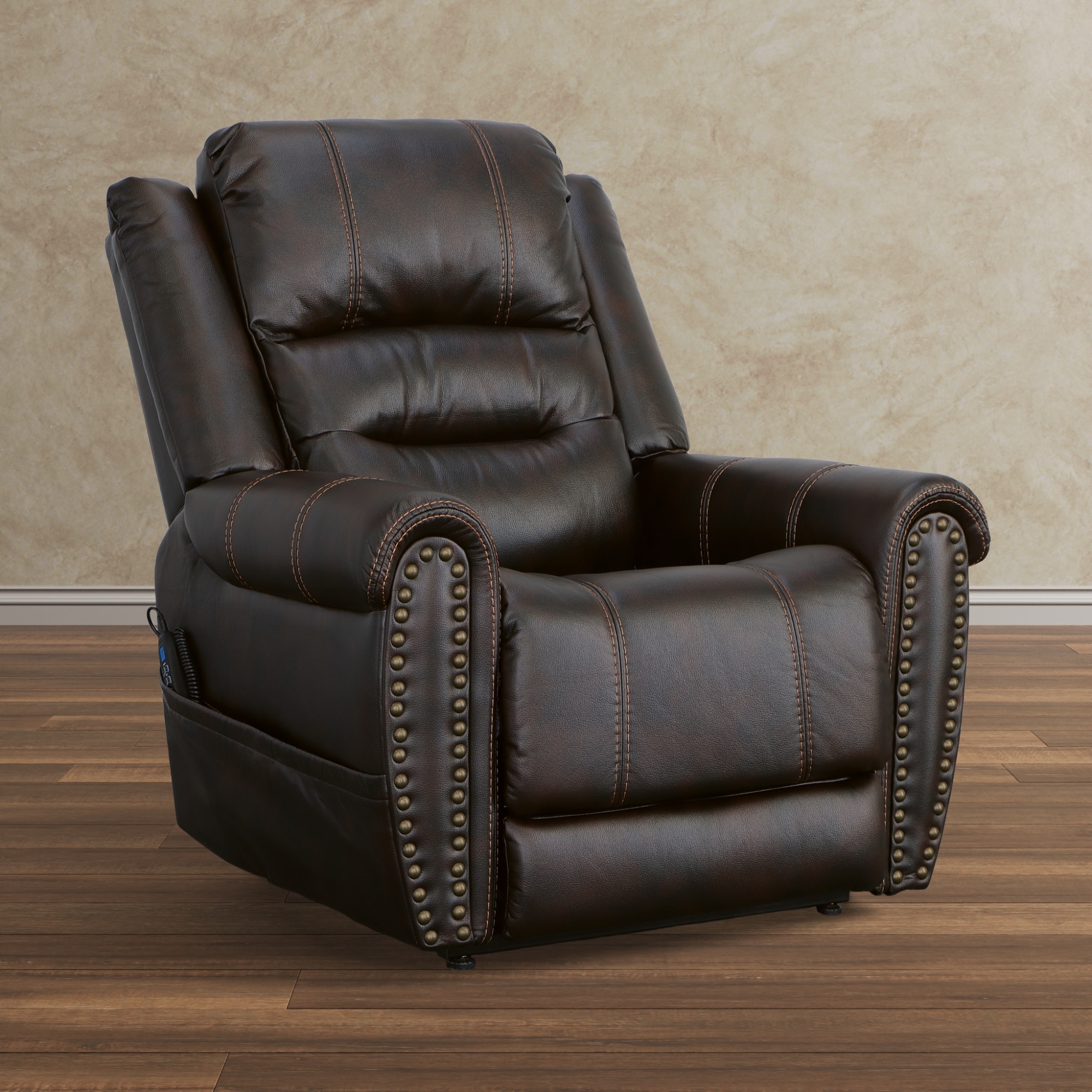 Flexsteel oscar 2024 power lift recliner