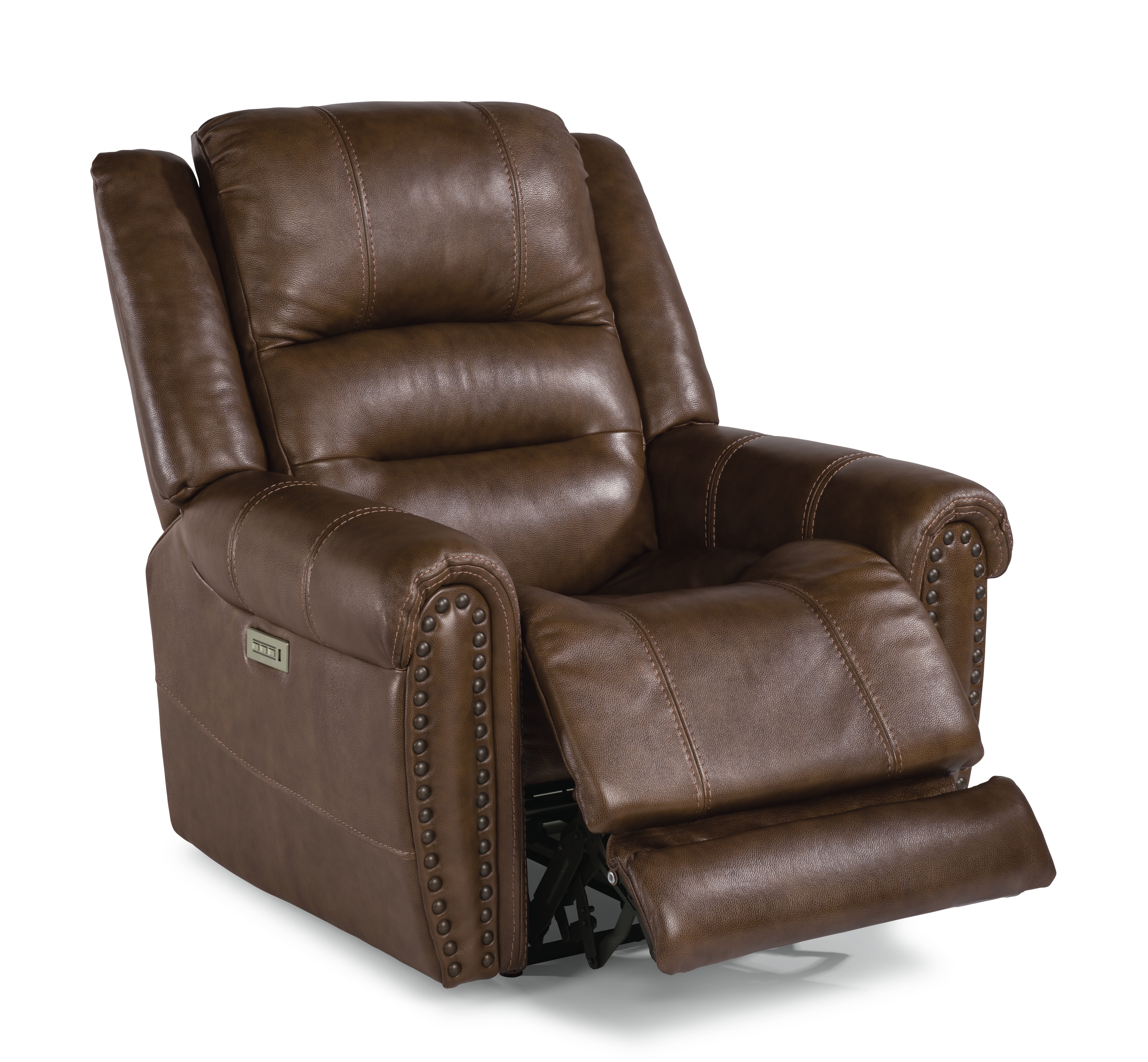 oscar power recliner by flexsteel