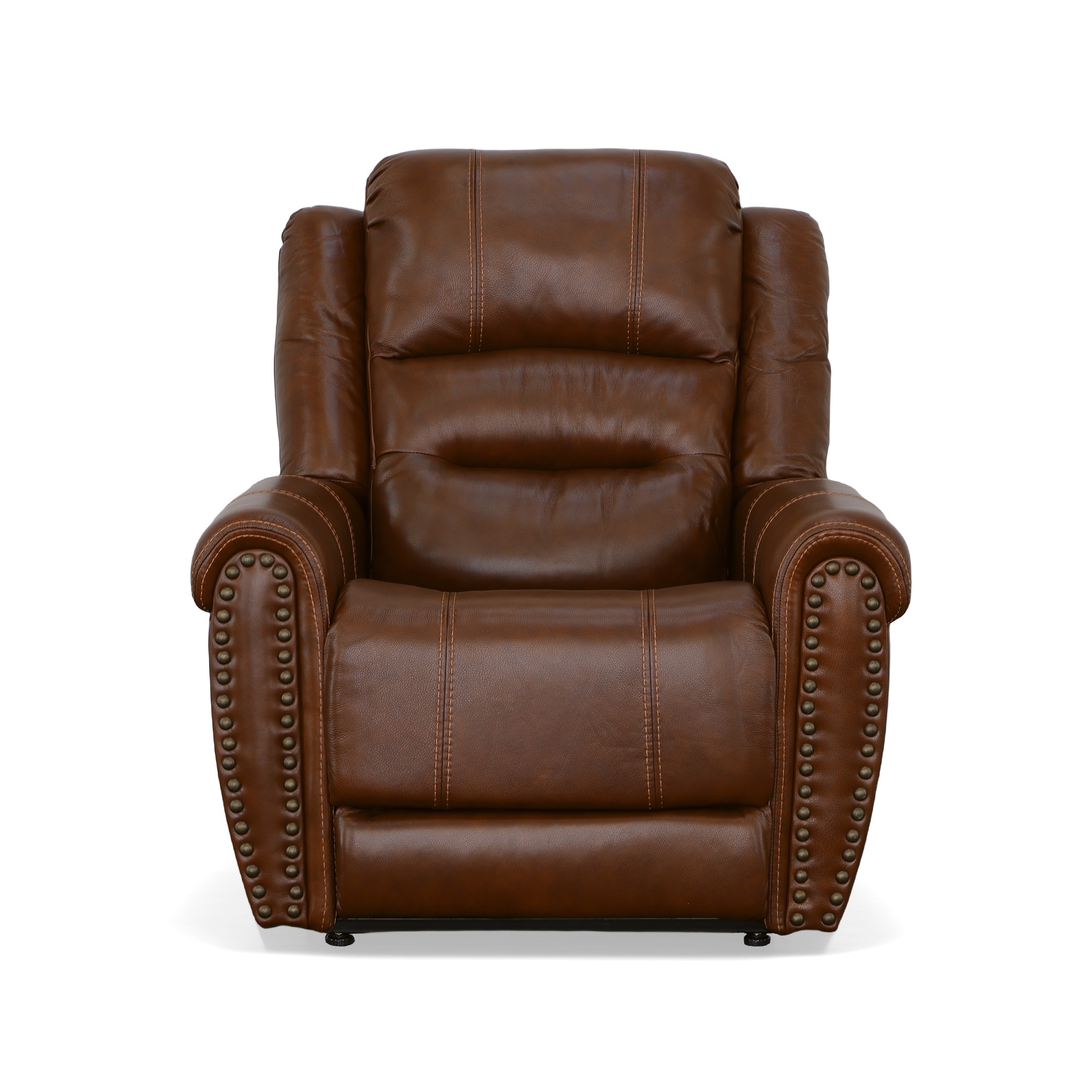 Leather power lift online chair