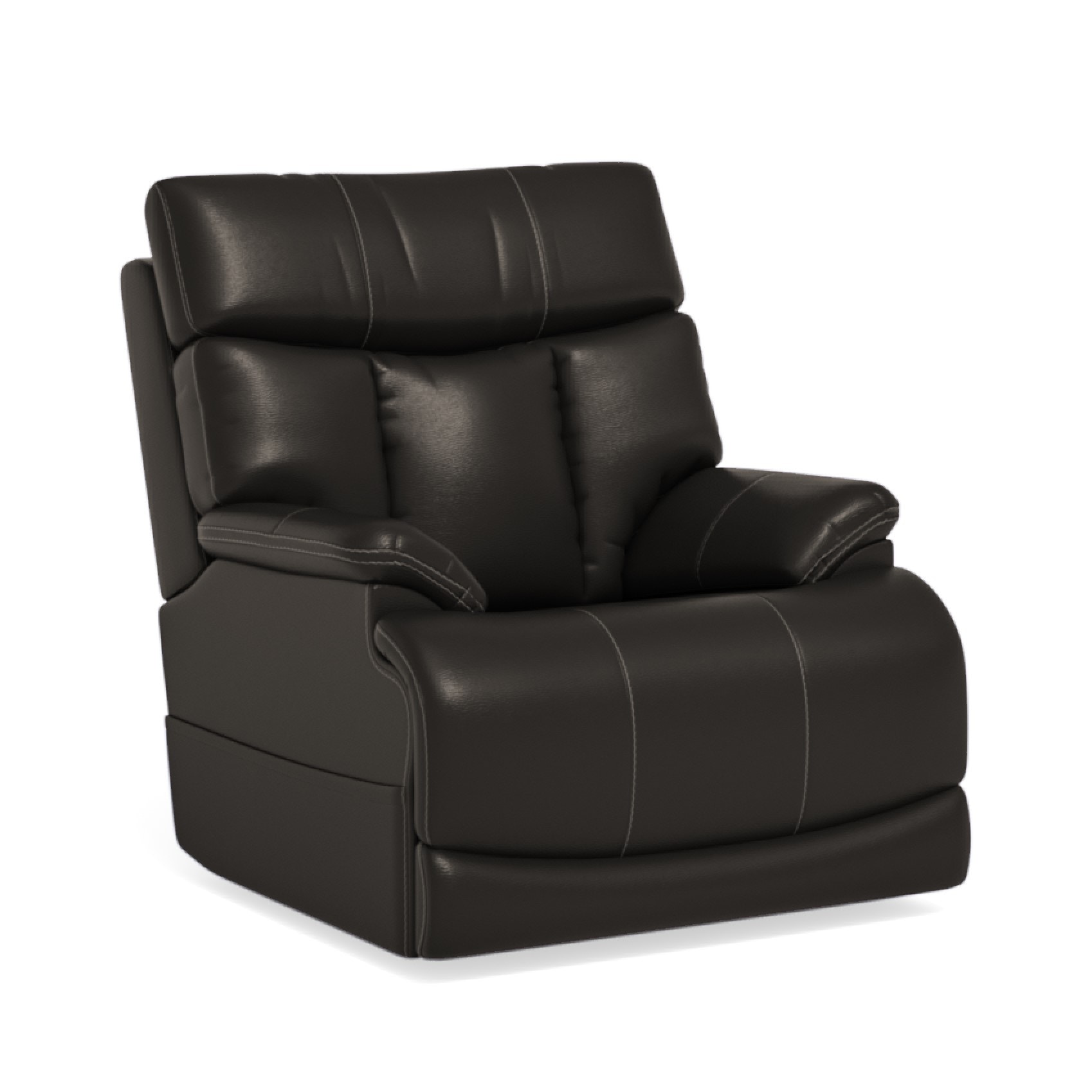 Flexsteel Latitudes 159450PH Power Recliner with Power Headrest and Lumbar
