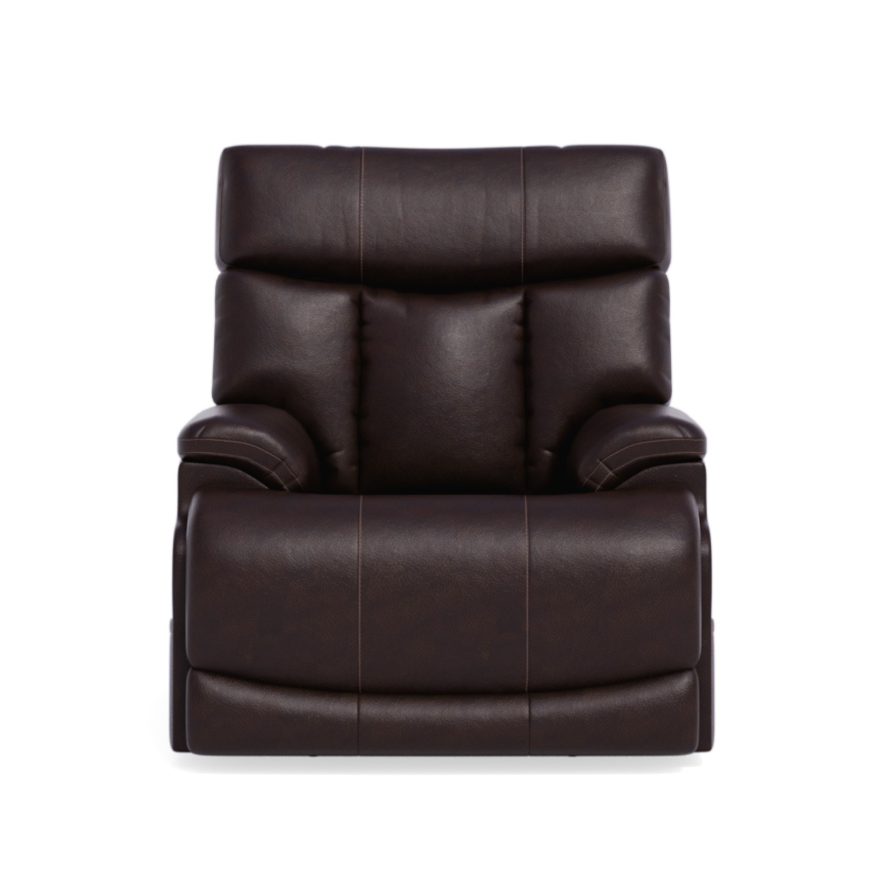 Flexsteel Living Room Power Recliner With Power Headrest And Lumbar