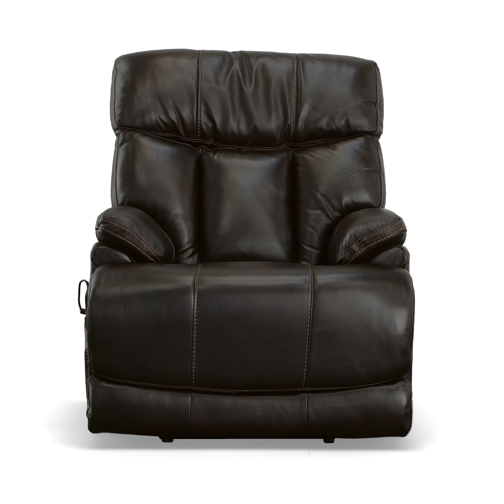 Flexsteel Latitudes Power Recliner with Power Headrest and Lumbar 1595