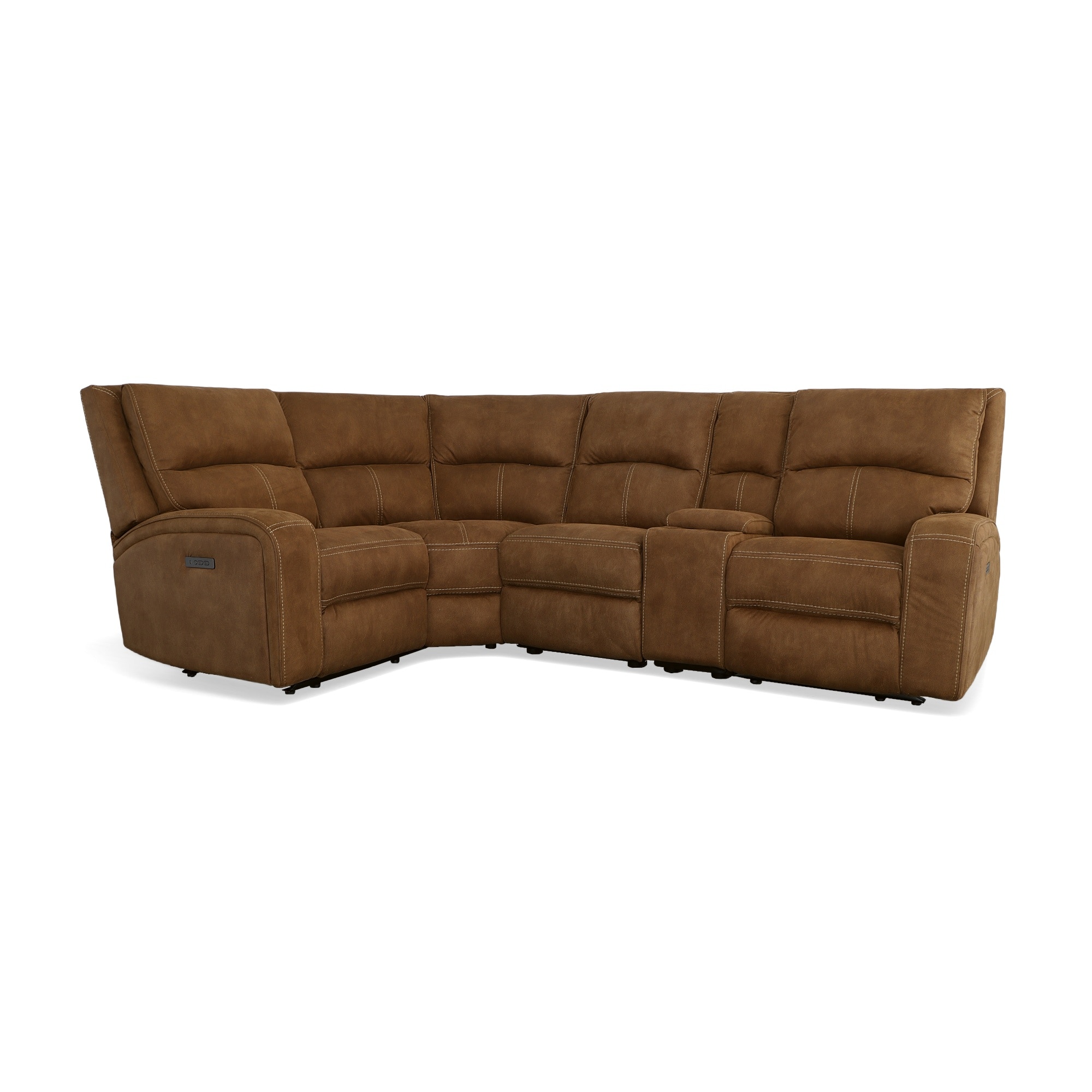 Flexsteel deals rhapsody sectional