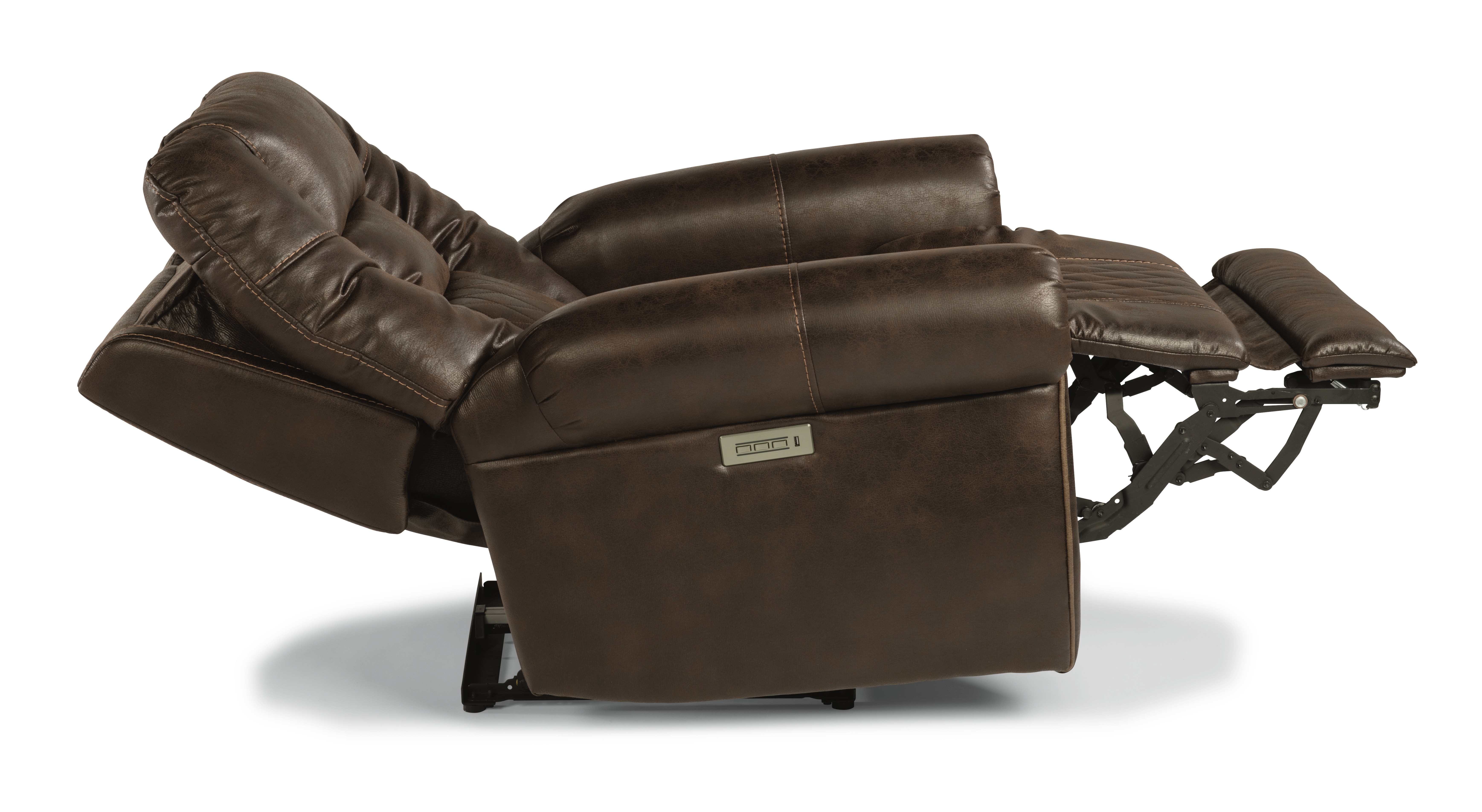 Flexsteel 170450PH Power Recliner with Power Headrest and Lumbar