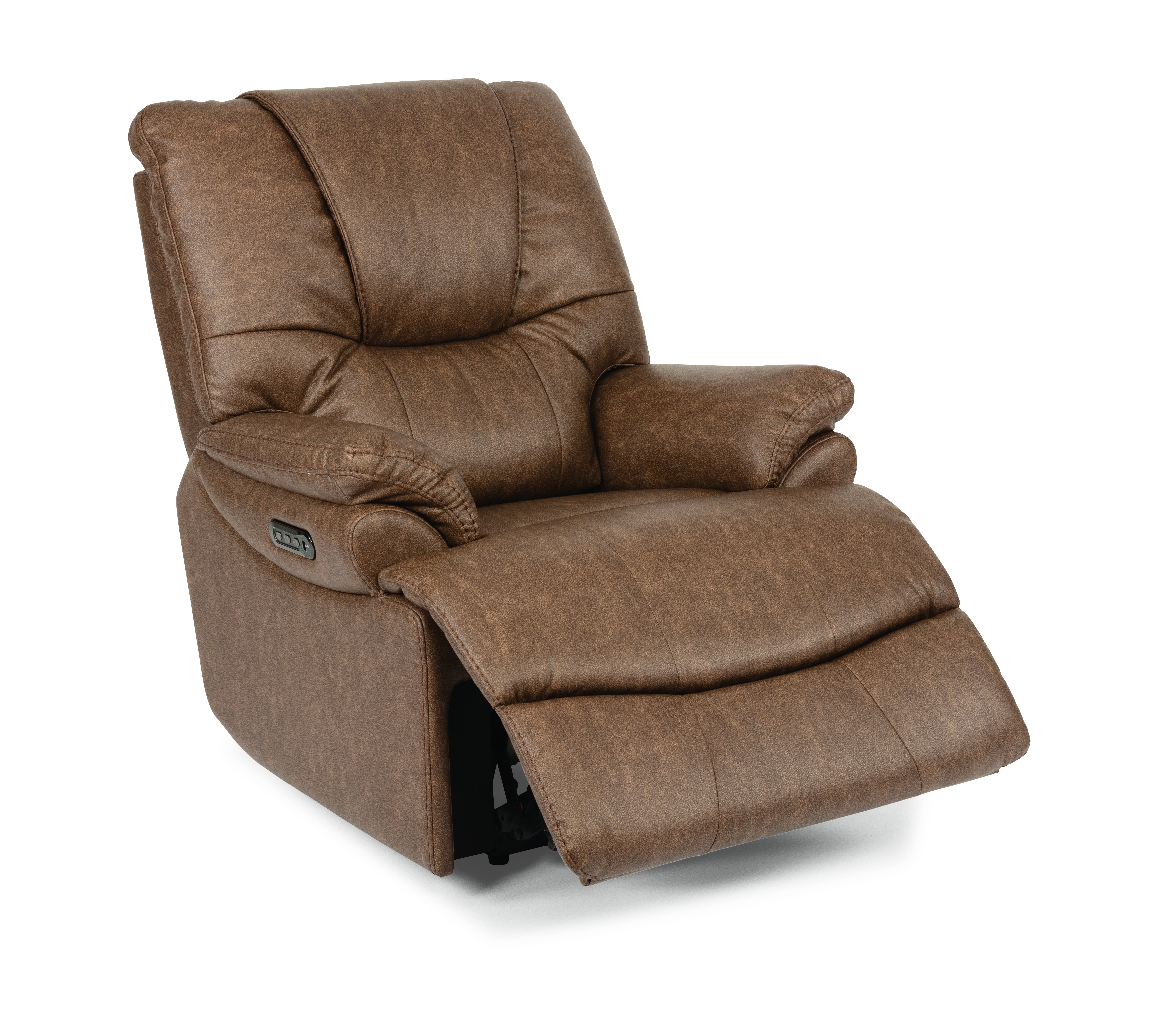 flexsteel oscar power recliner