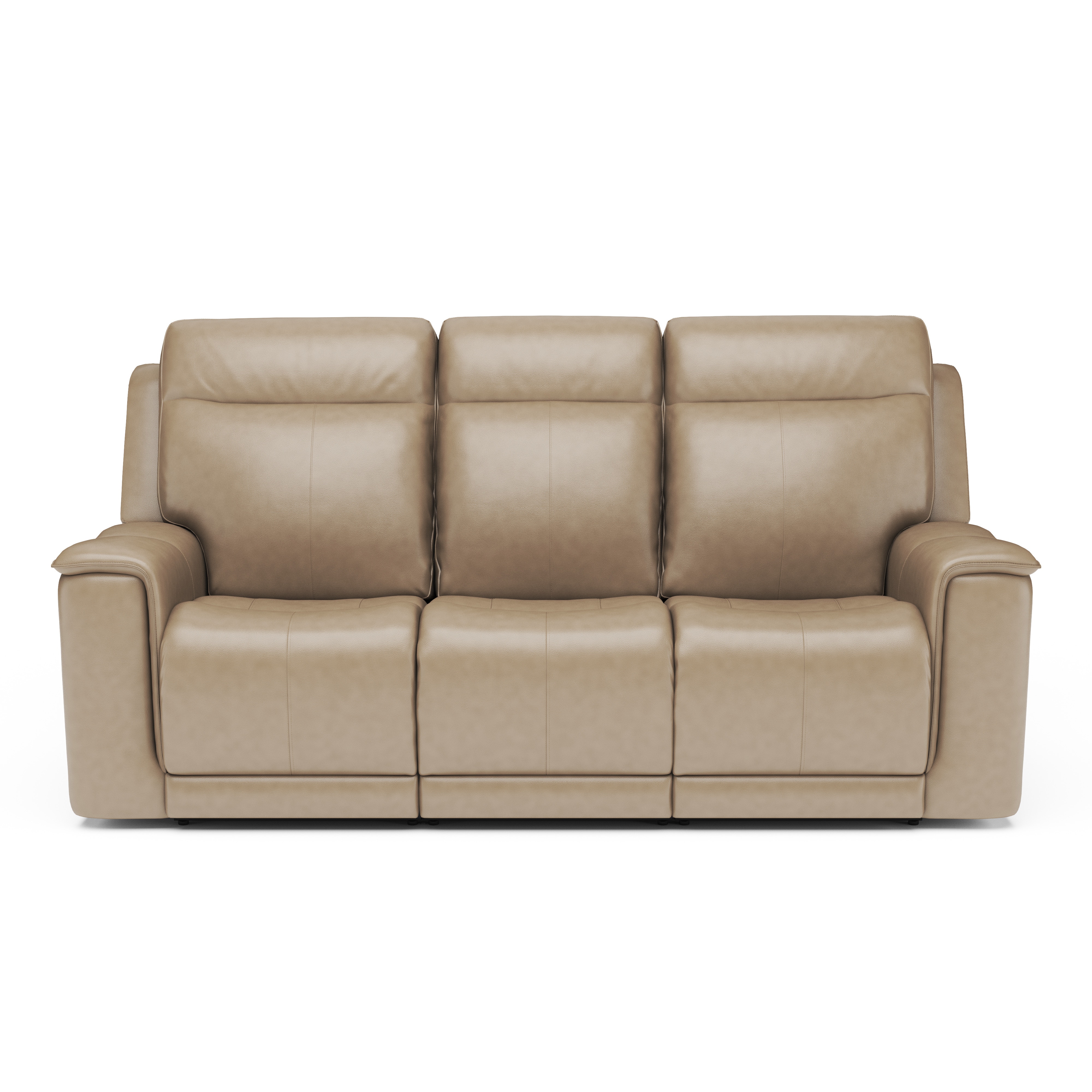 flexsteel miller reclining sofa