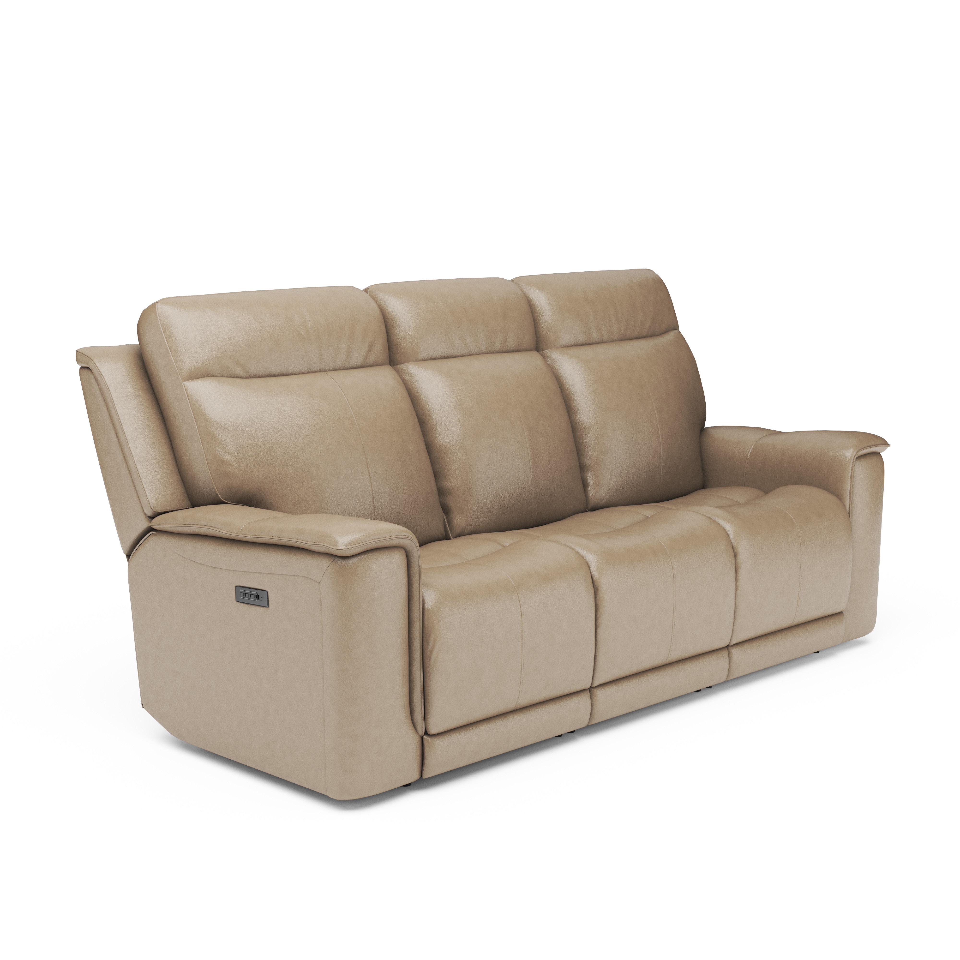 black recliner slip cover