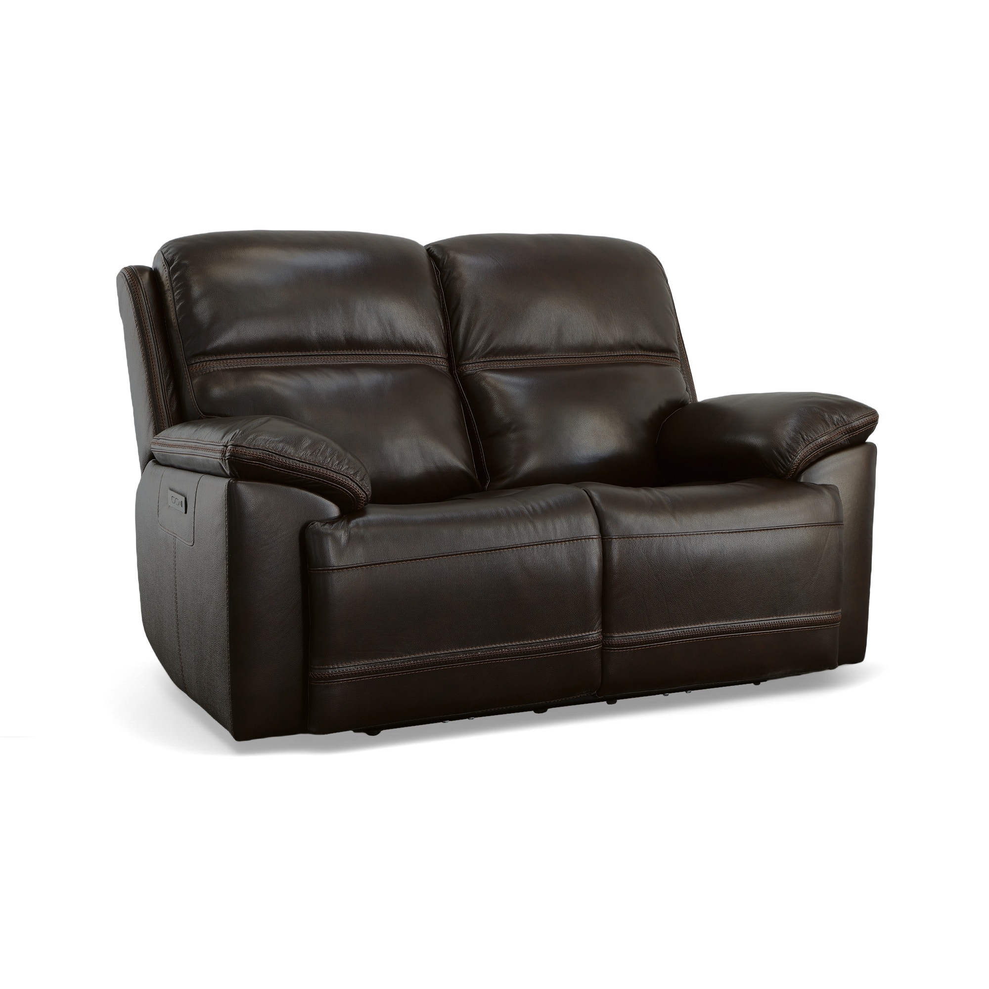 Picture of Jackson - Power Reclining Loveseat with Power Headrests