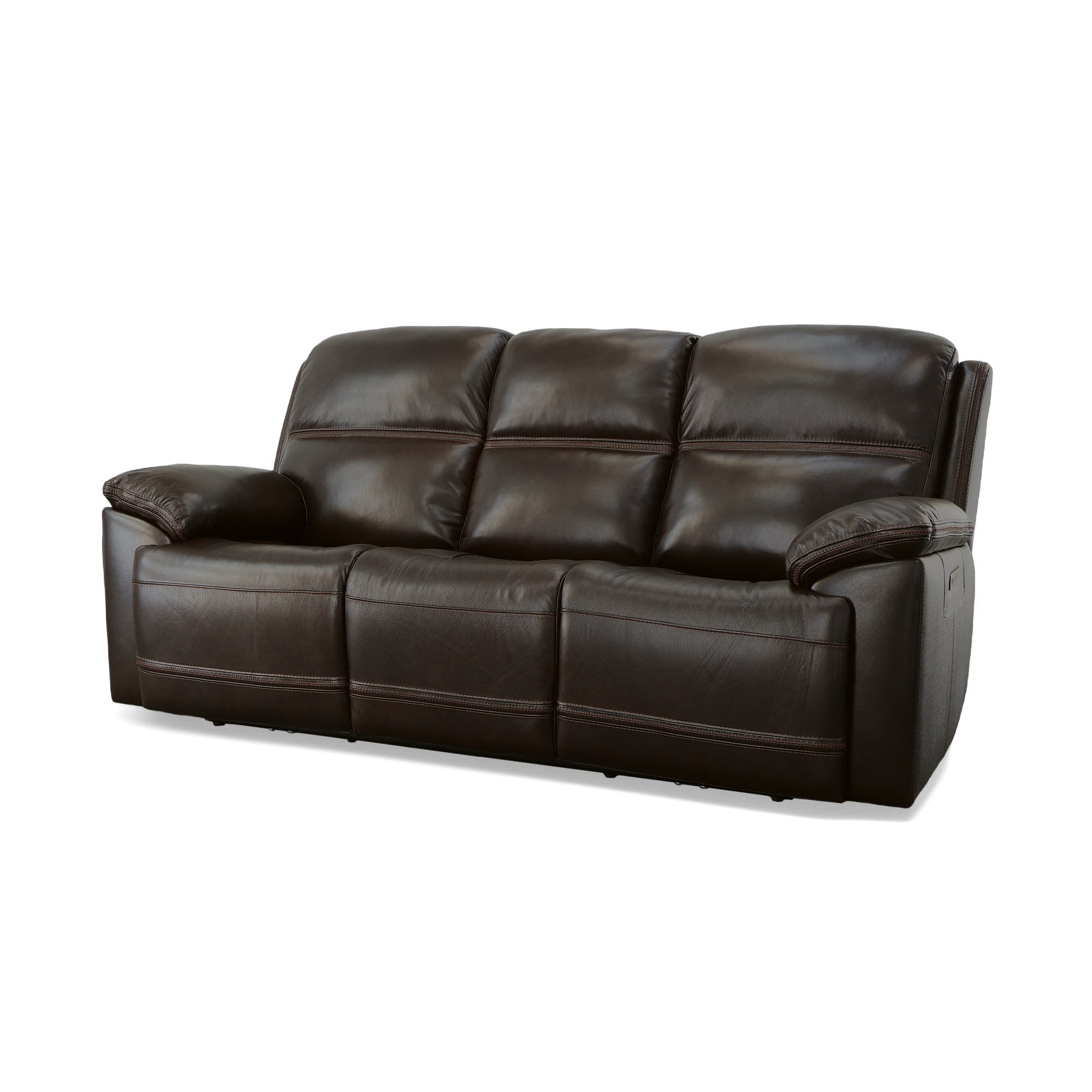 Flexsteel Living Room 1759-62PH-20270-PwrRec SF W Power HR 1759-62PH ...