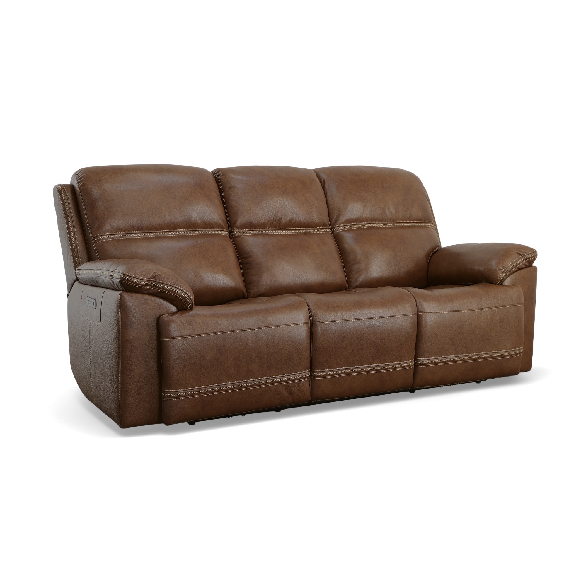 Picture of Jackson Power Reclining Sofa w/ Power Headrest