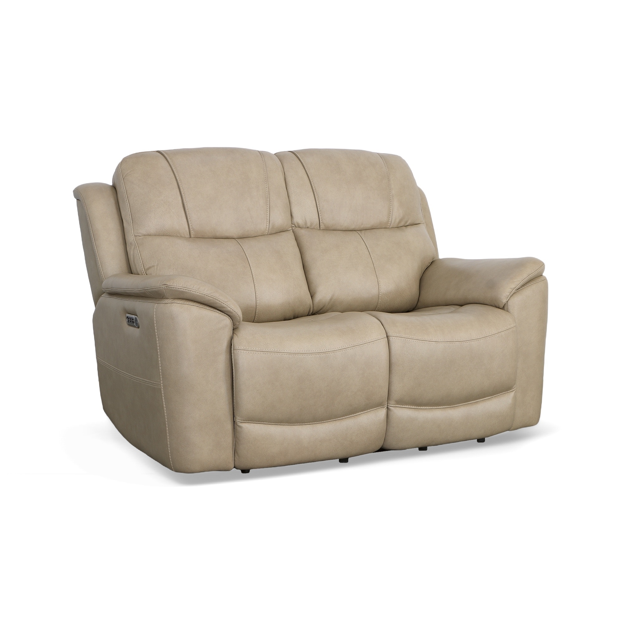 Reclining loveseat with lumbar support online