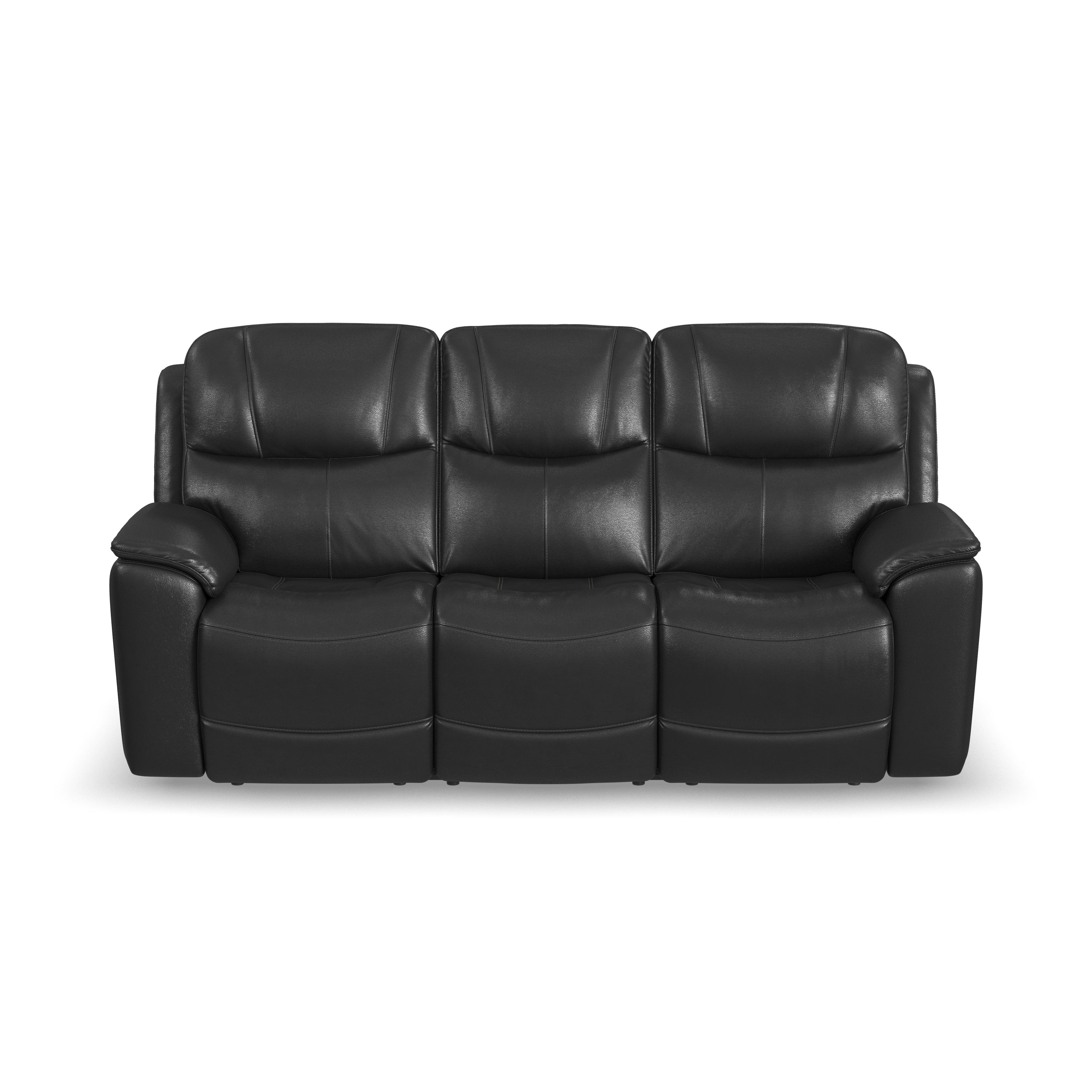 Flexsteel Living Room CREW SOFAP3RAVEN 34018 Kittle's Furniture