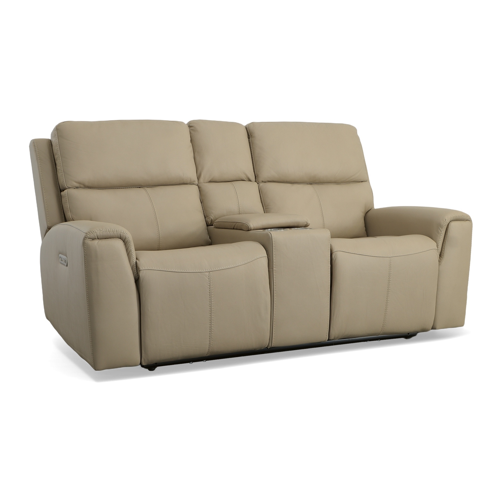 Flexsteel jarvis deals loveseat