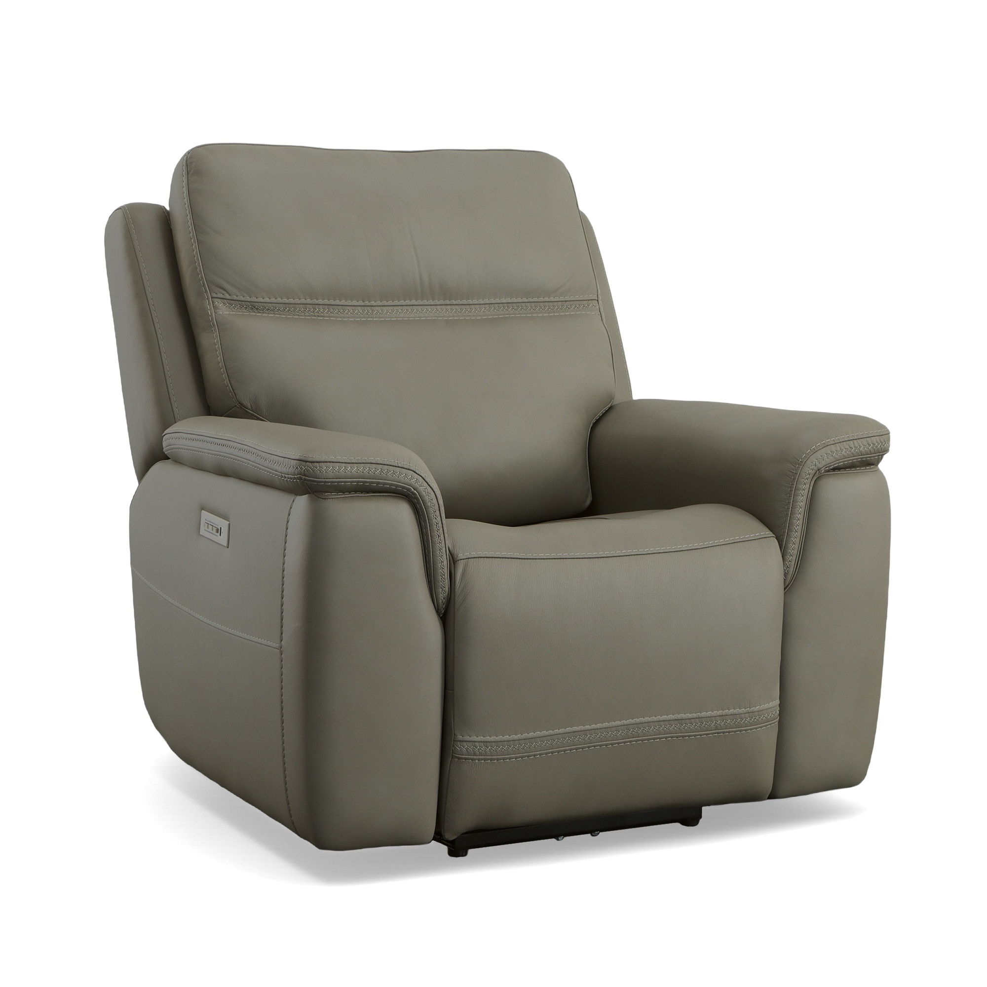 Shop our Power Recliner with Power Headrest and Lumbar by Flexsteel |  1845-50PH | Joe Tahan's