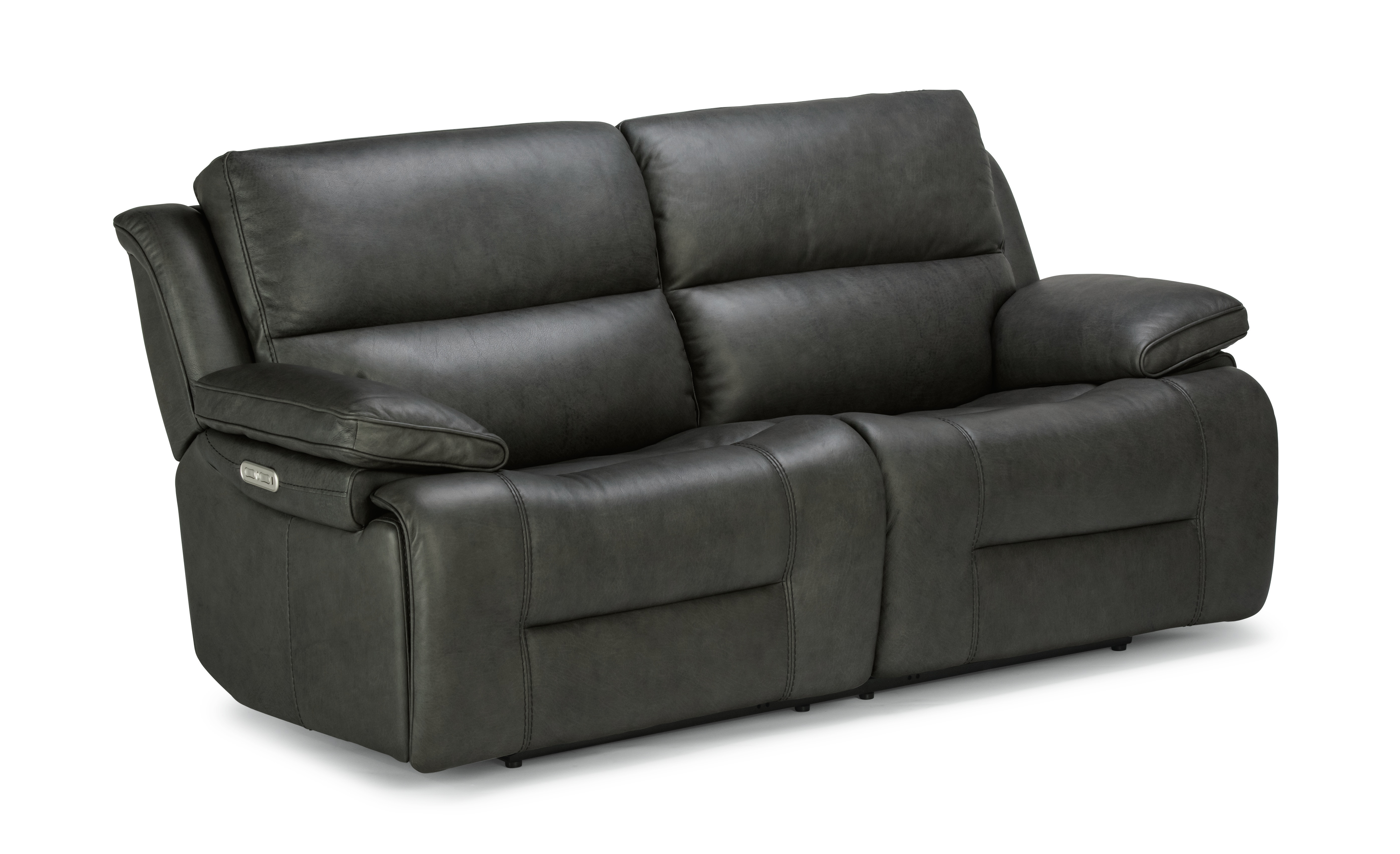 morris holdings limited power reclining sofa