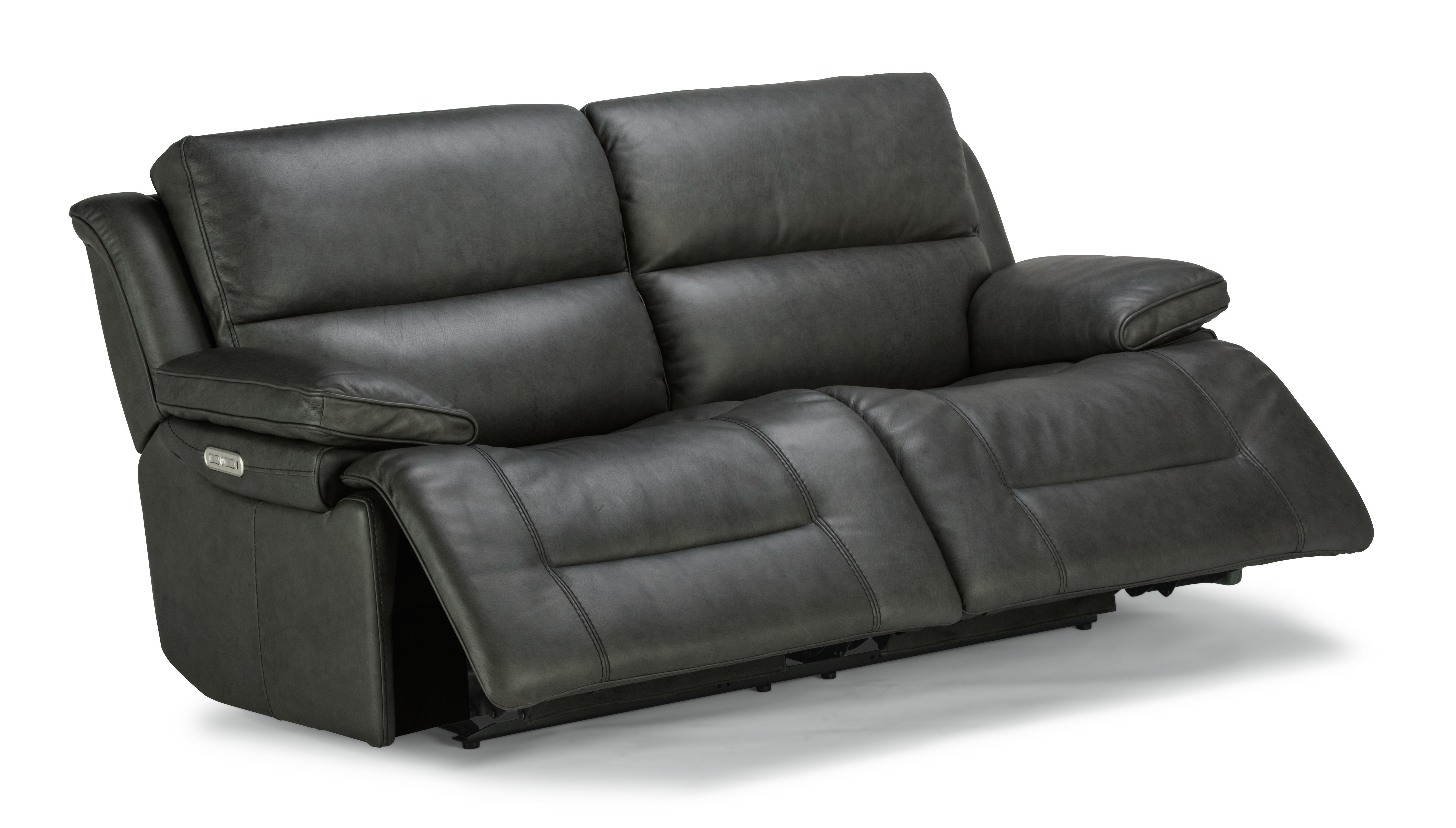 fully reclining sofa