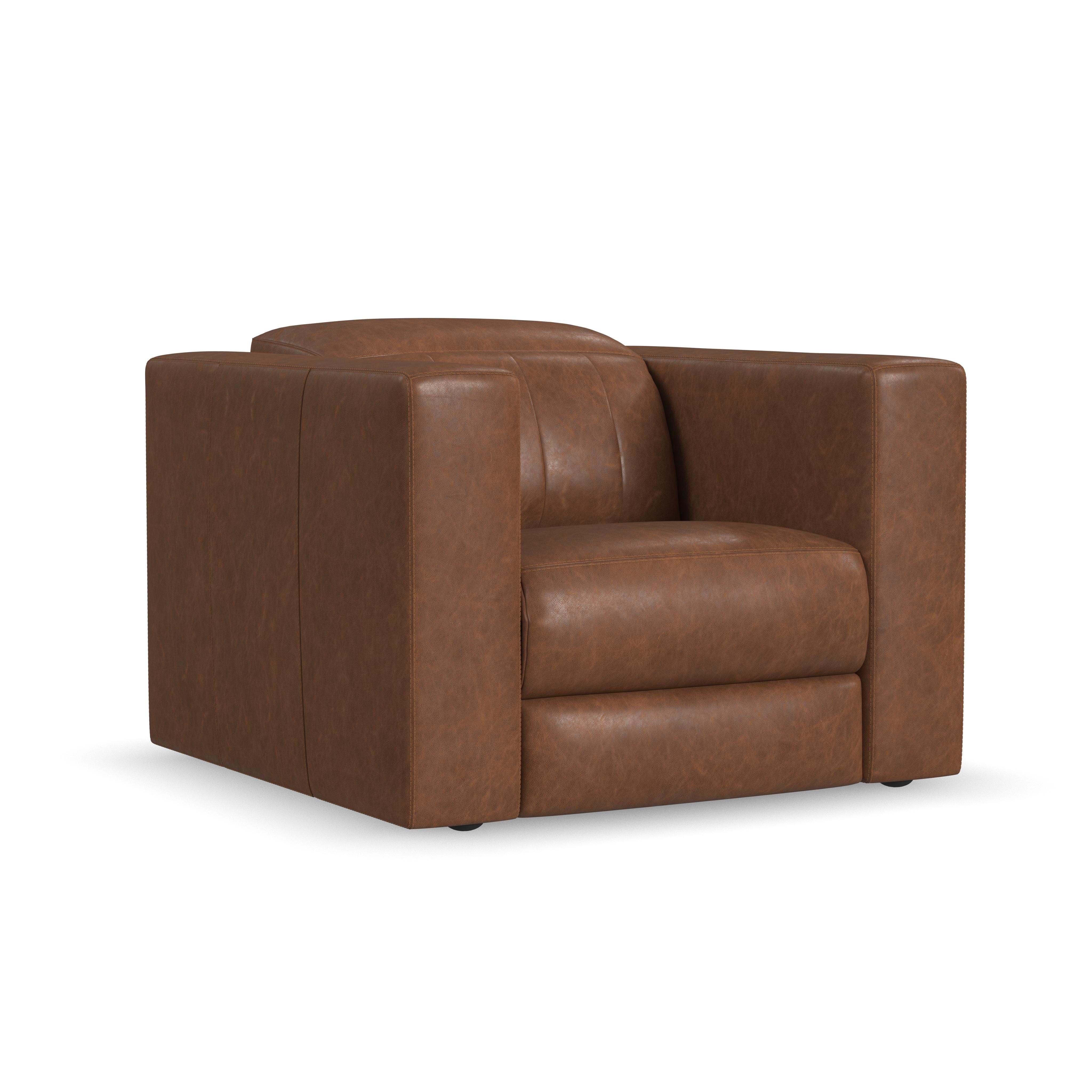 Flexsteel Power Recliner with Power Headrest 1870-50PH