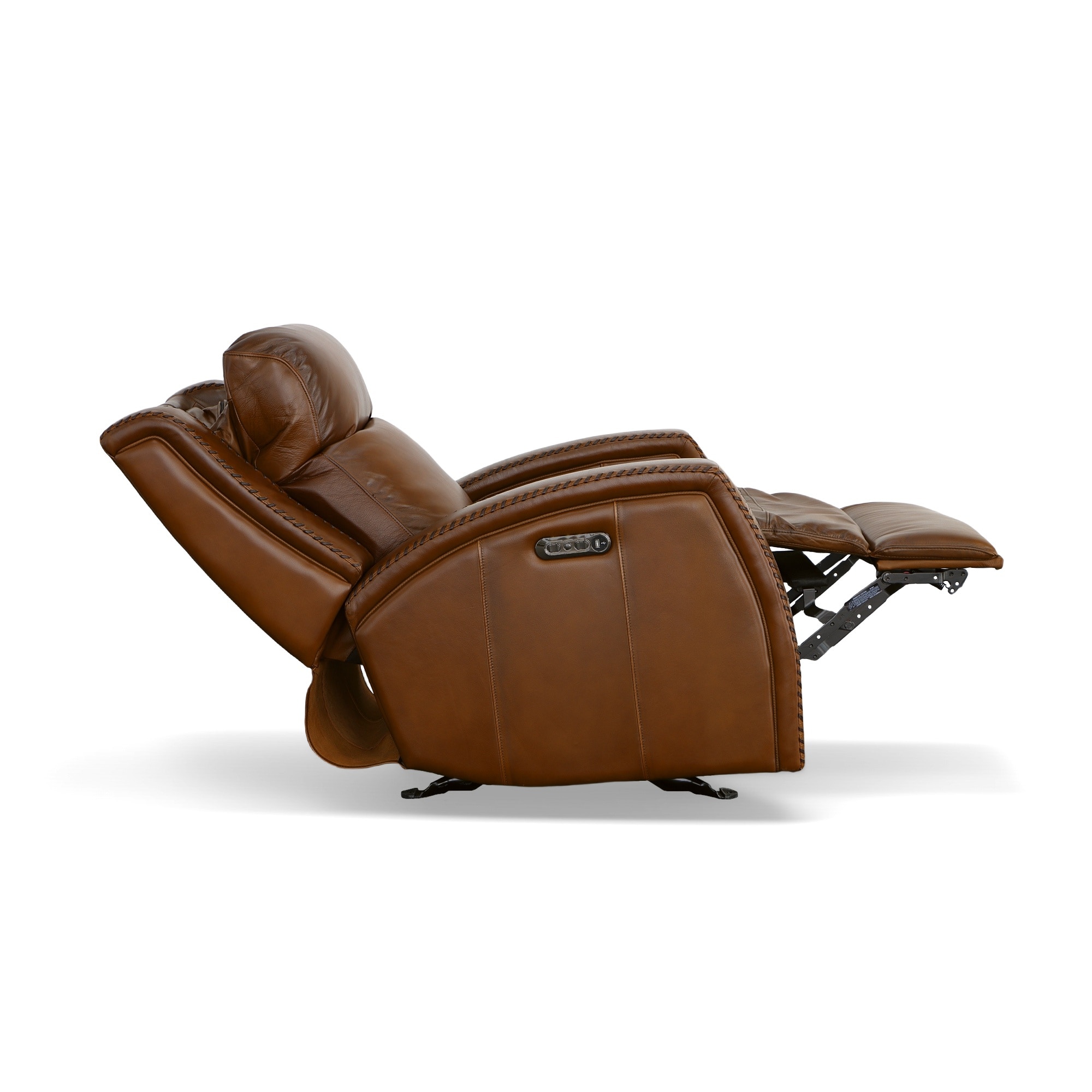 Ferndown leather power recliner hot sale