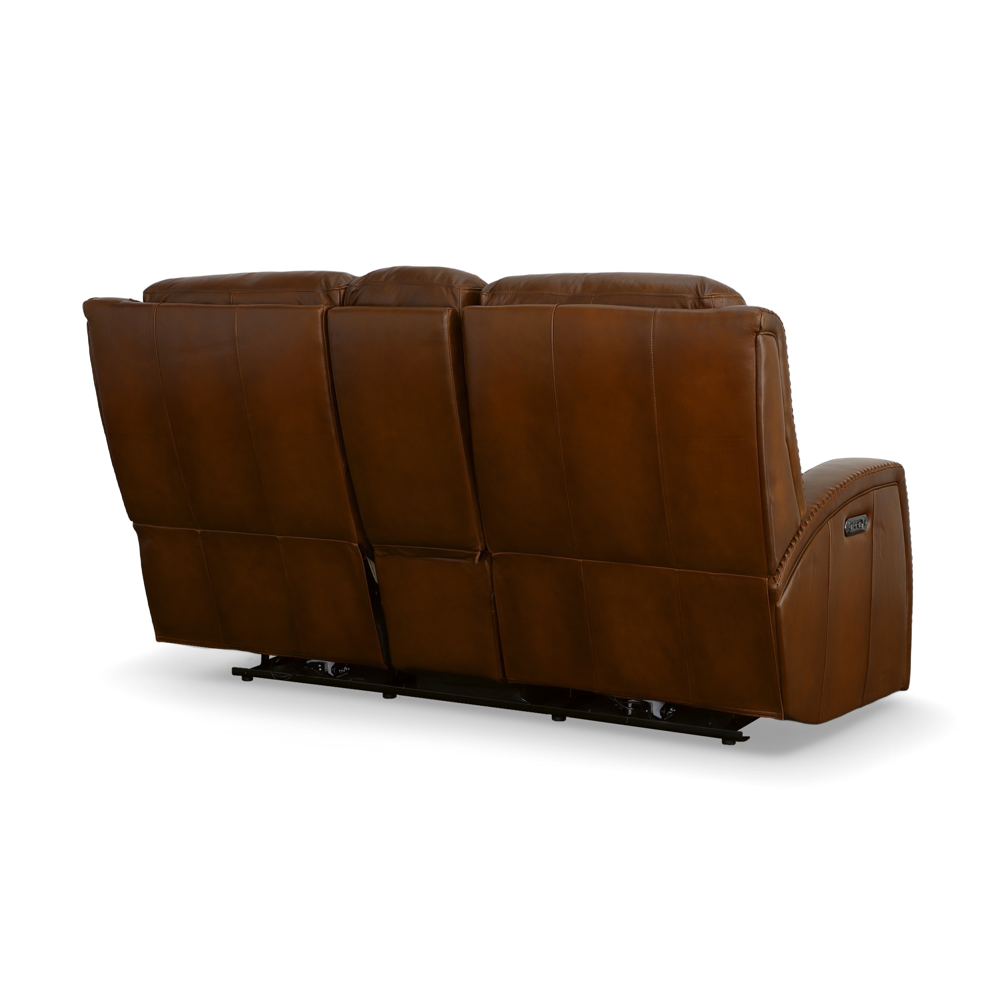 Flexsteel mustang deals loveseat