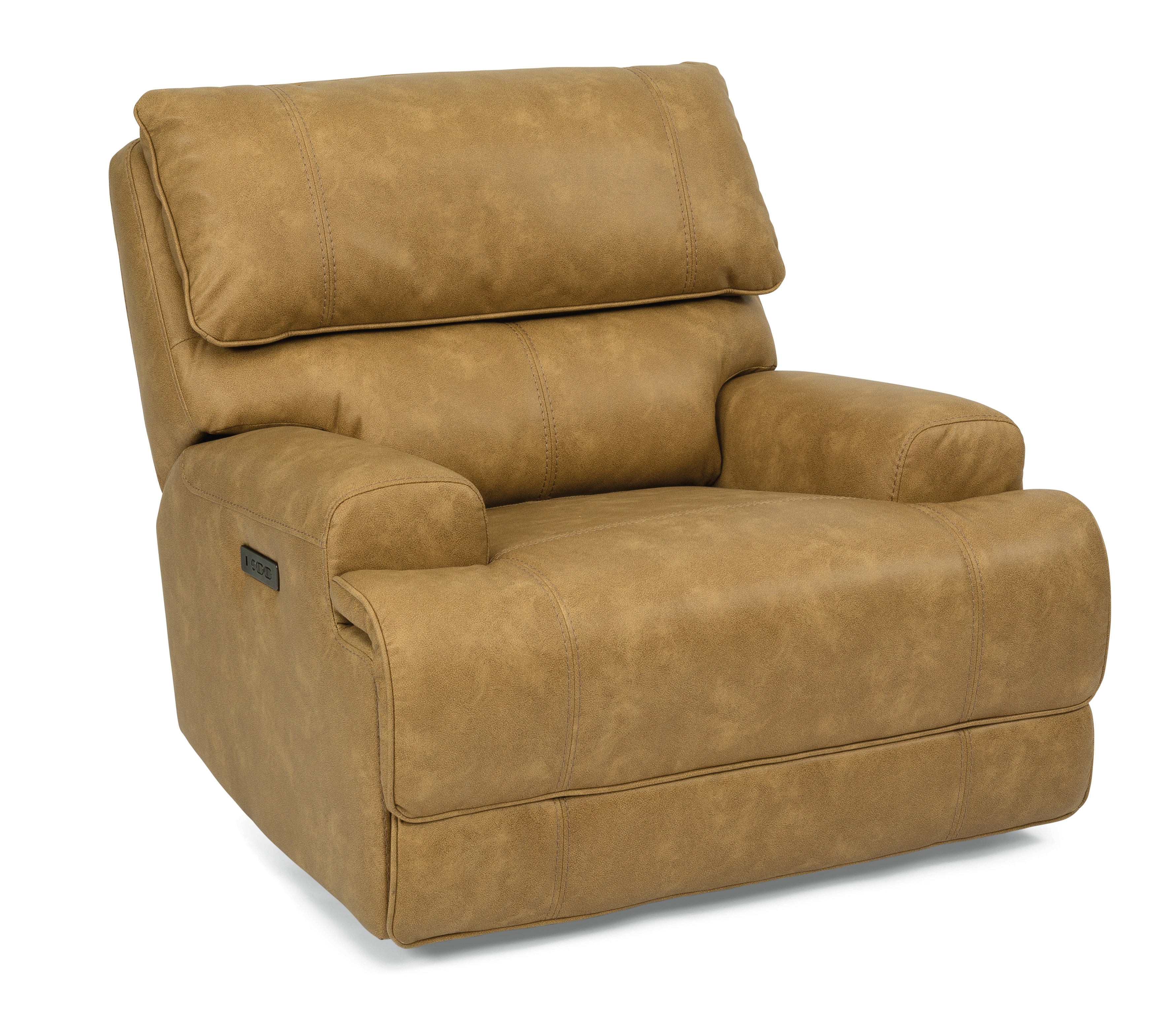 Flexsteel Power Recliner with Power Headrest 1879-50PH