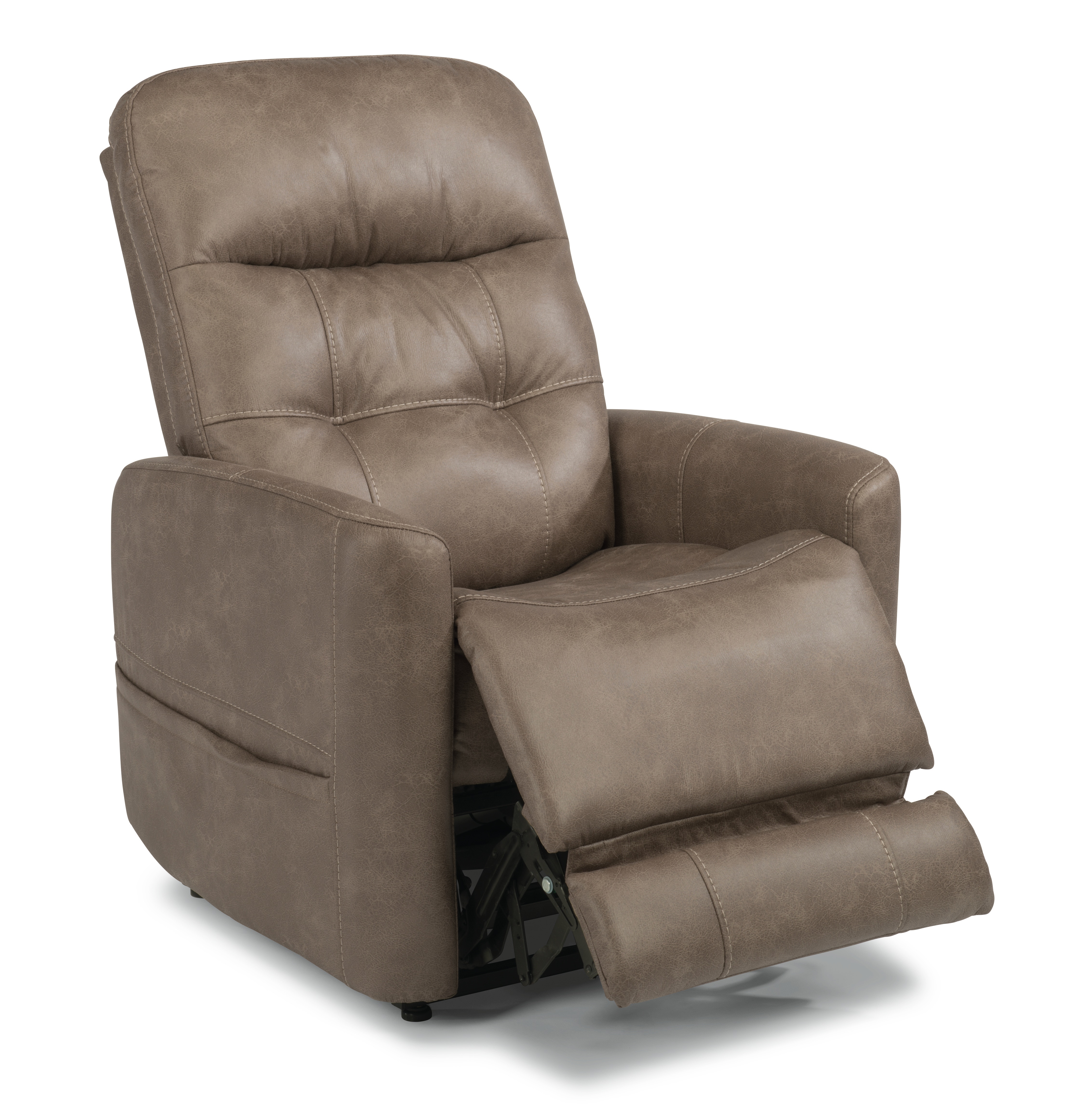 kent power headrest lift recliner