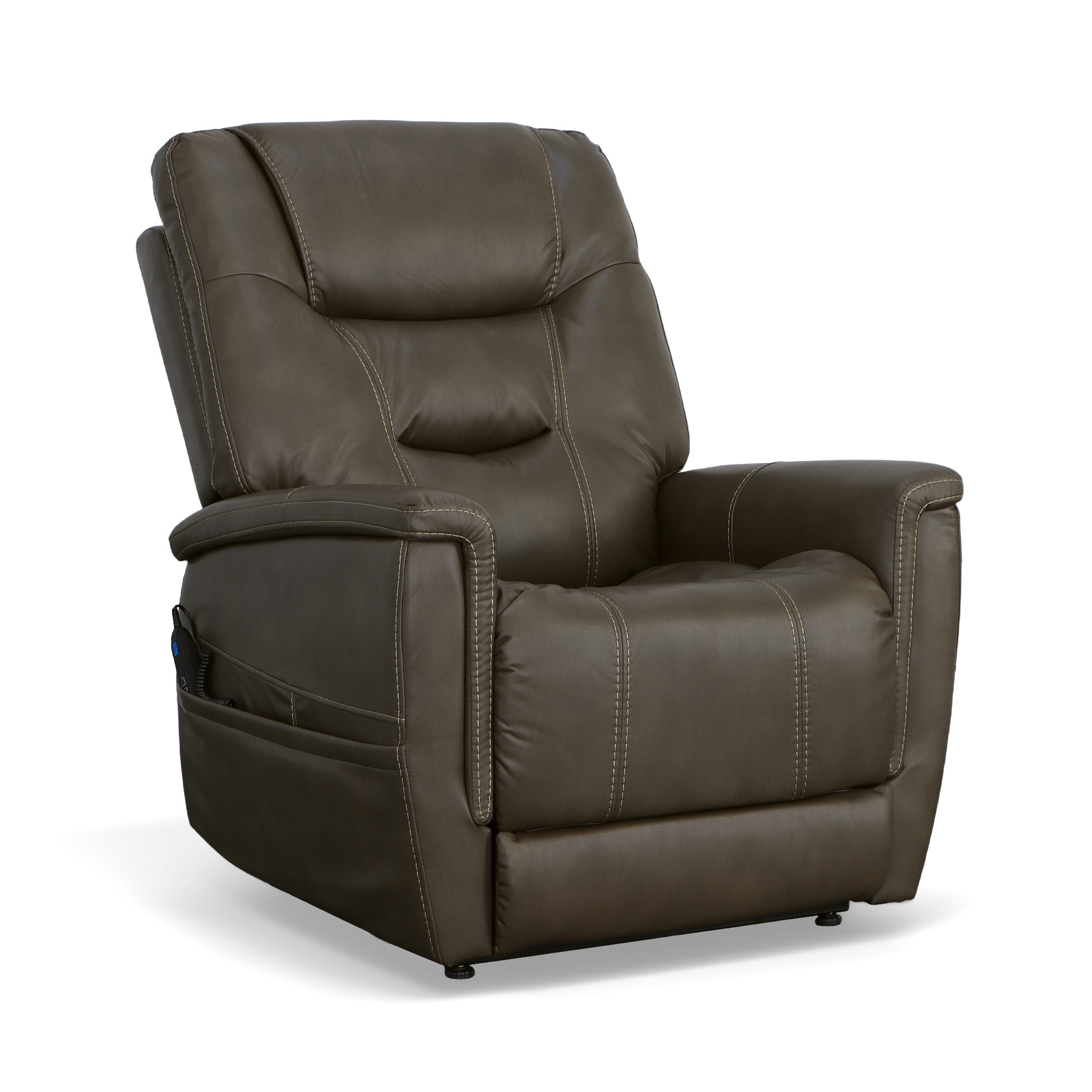 Flexsteel Living Room Power Lift Recliner 1916 55 Carol House