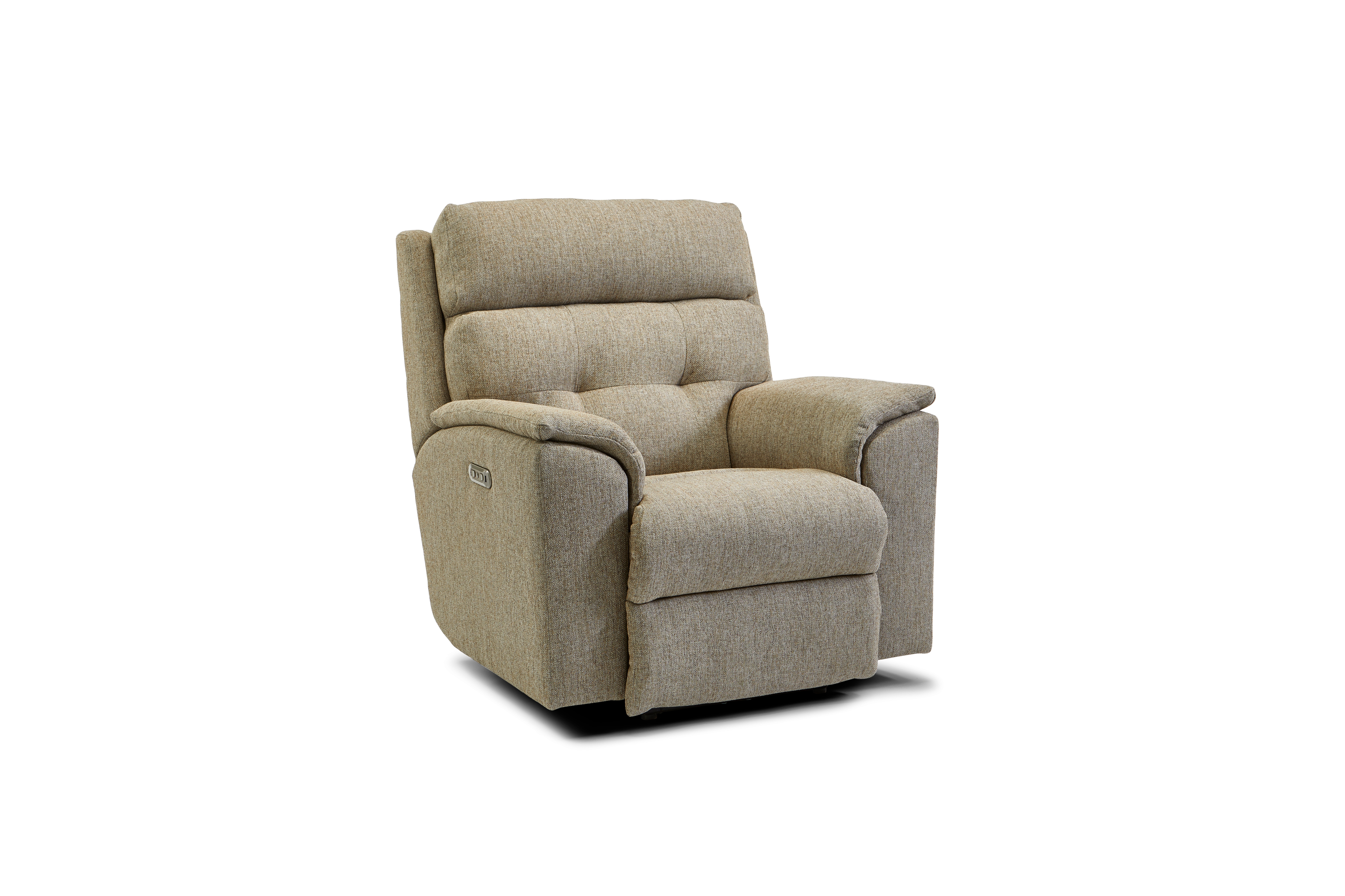 flexsteel power rocker recliner