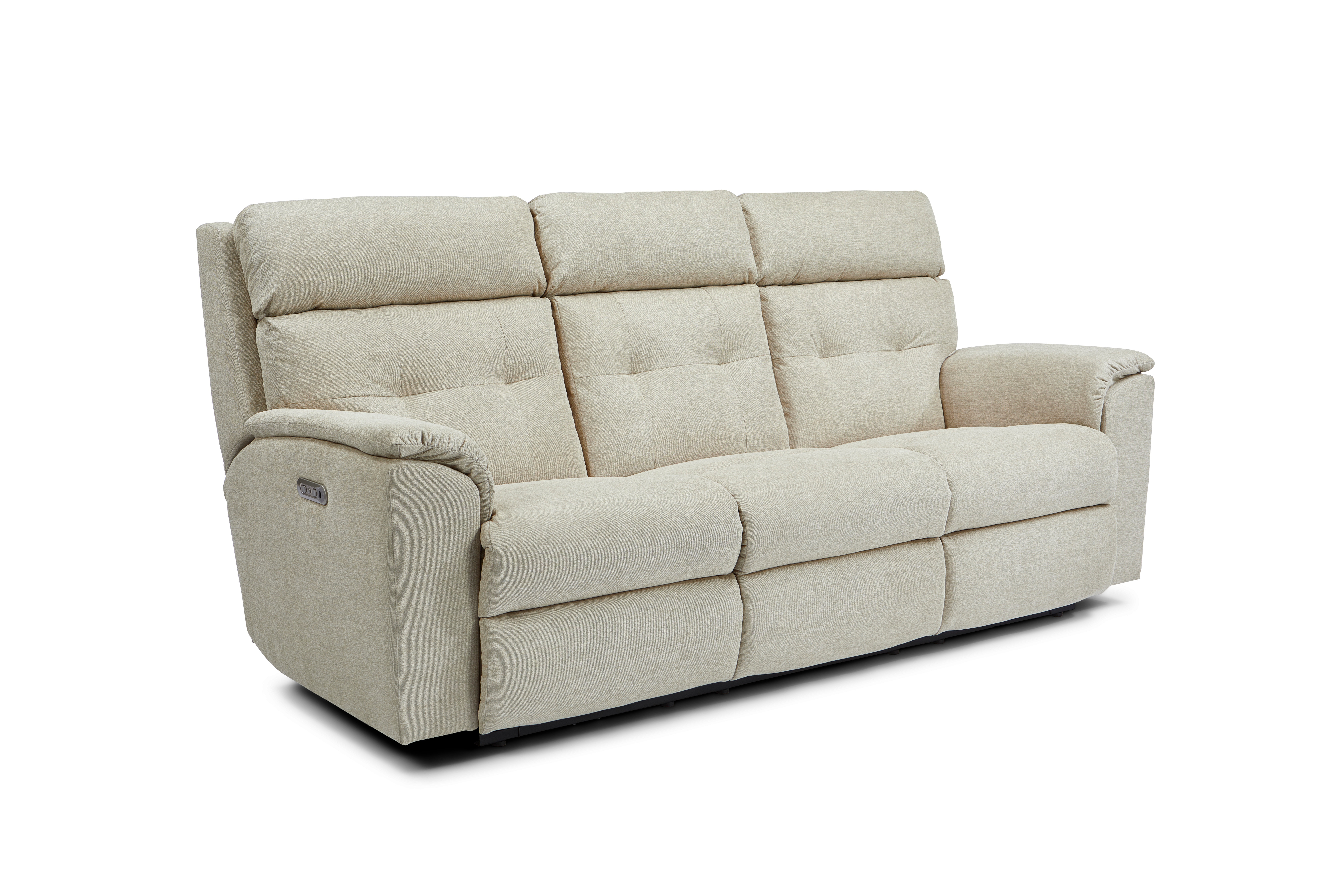 mason power reclining console loveseat by broyhill