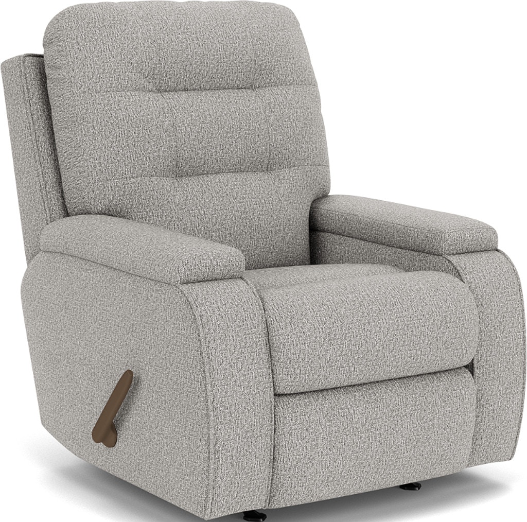 flexsteel rocker recliner