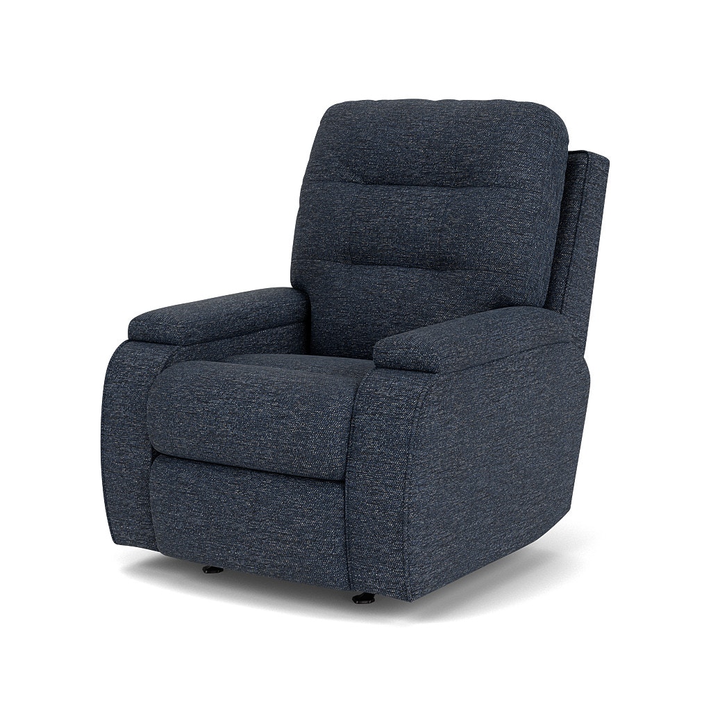 Flexsteel rocker best sale swivel recliner