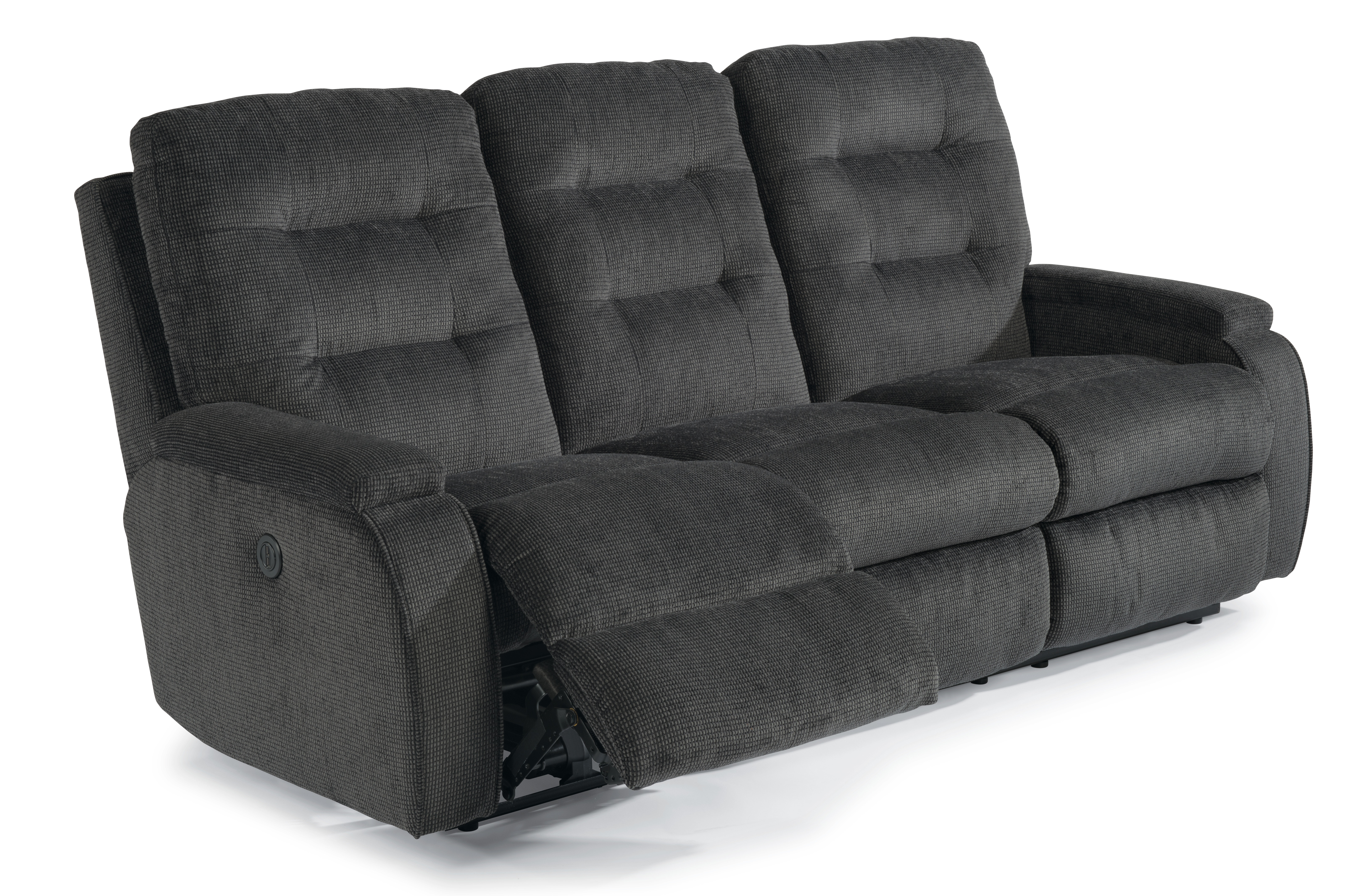 Flexsteel Kerrie Power Reclining Sofa - Thumbnail 2