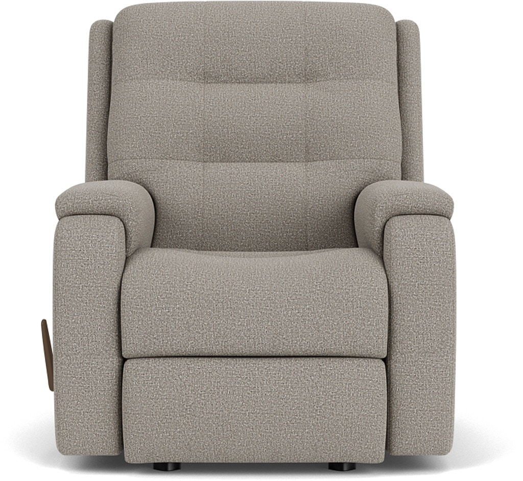 flexsteel comfort zone recliner